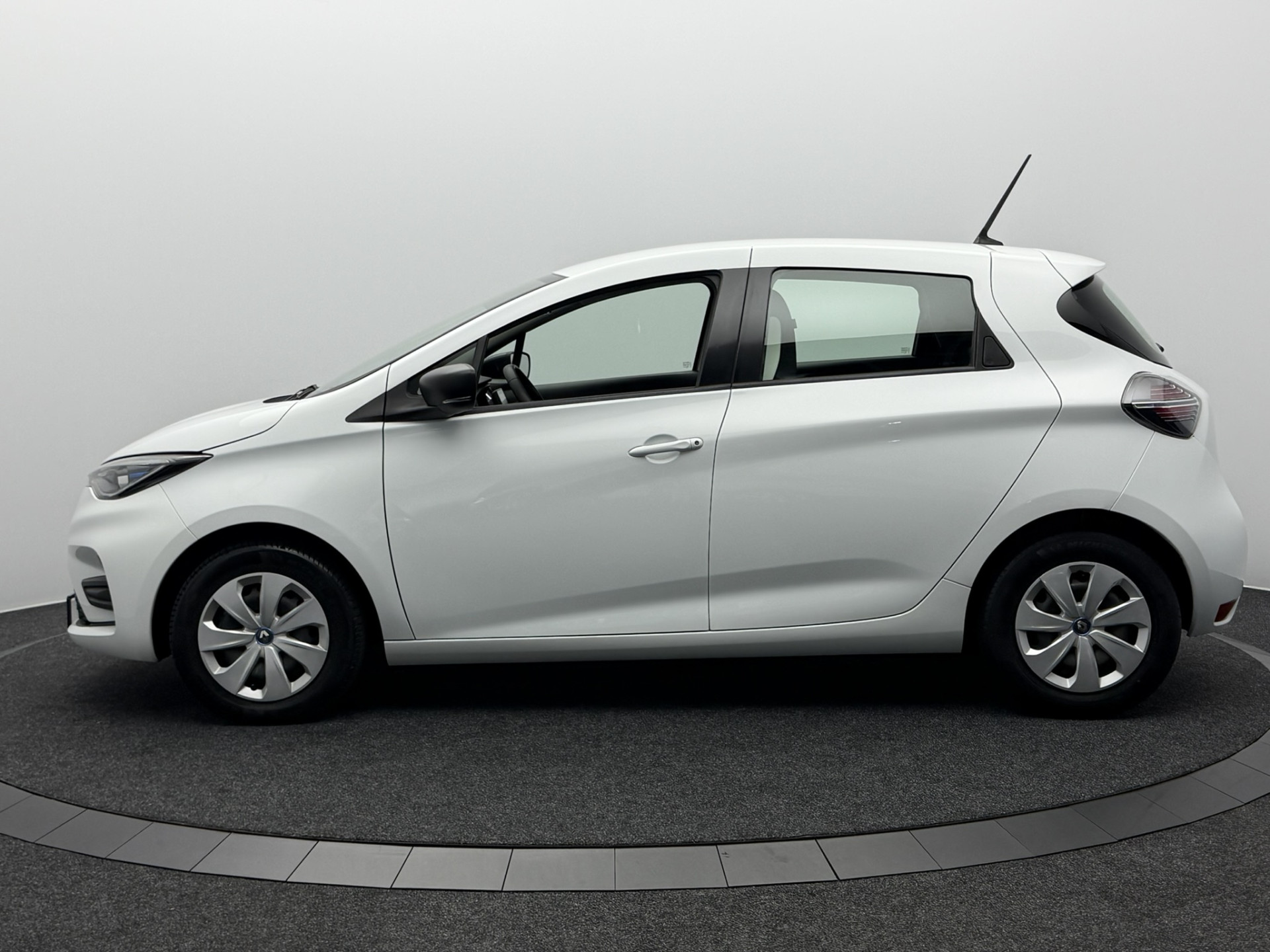 Foto van Renault Zoe