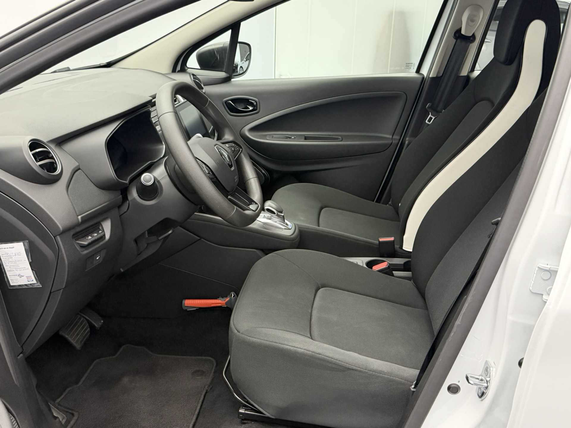 Foto van Renault Zoe