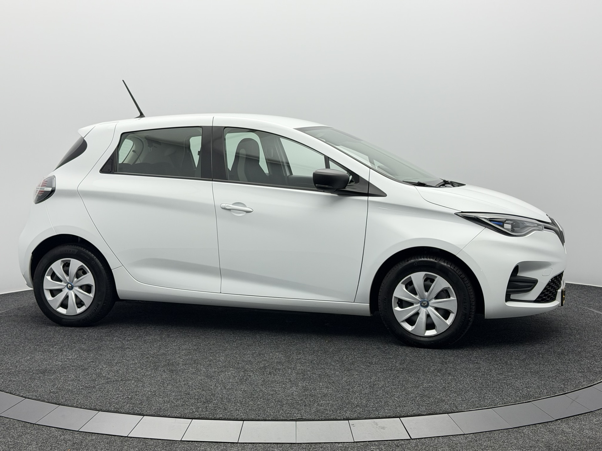 Foto van Renault Zoe