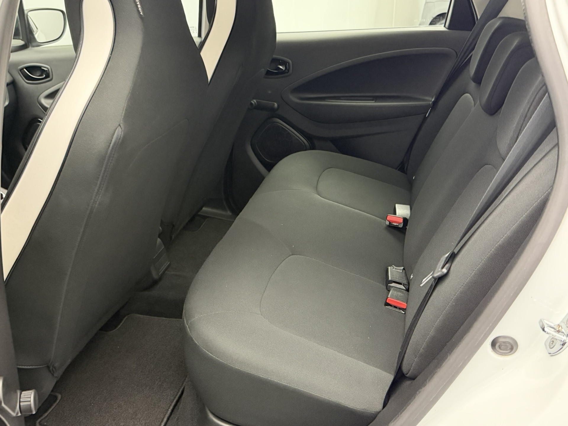Foto van Renault Zoe