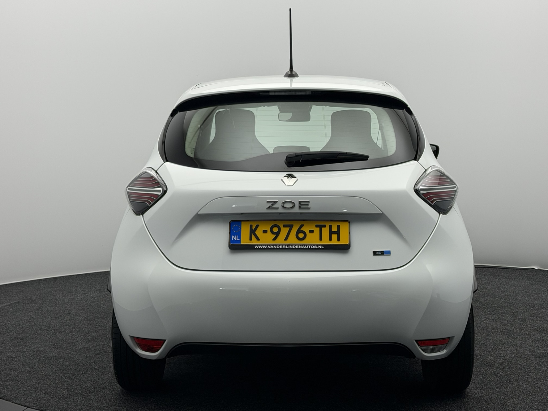 Foto van Renault Zoe