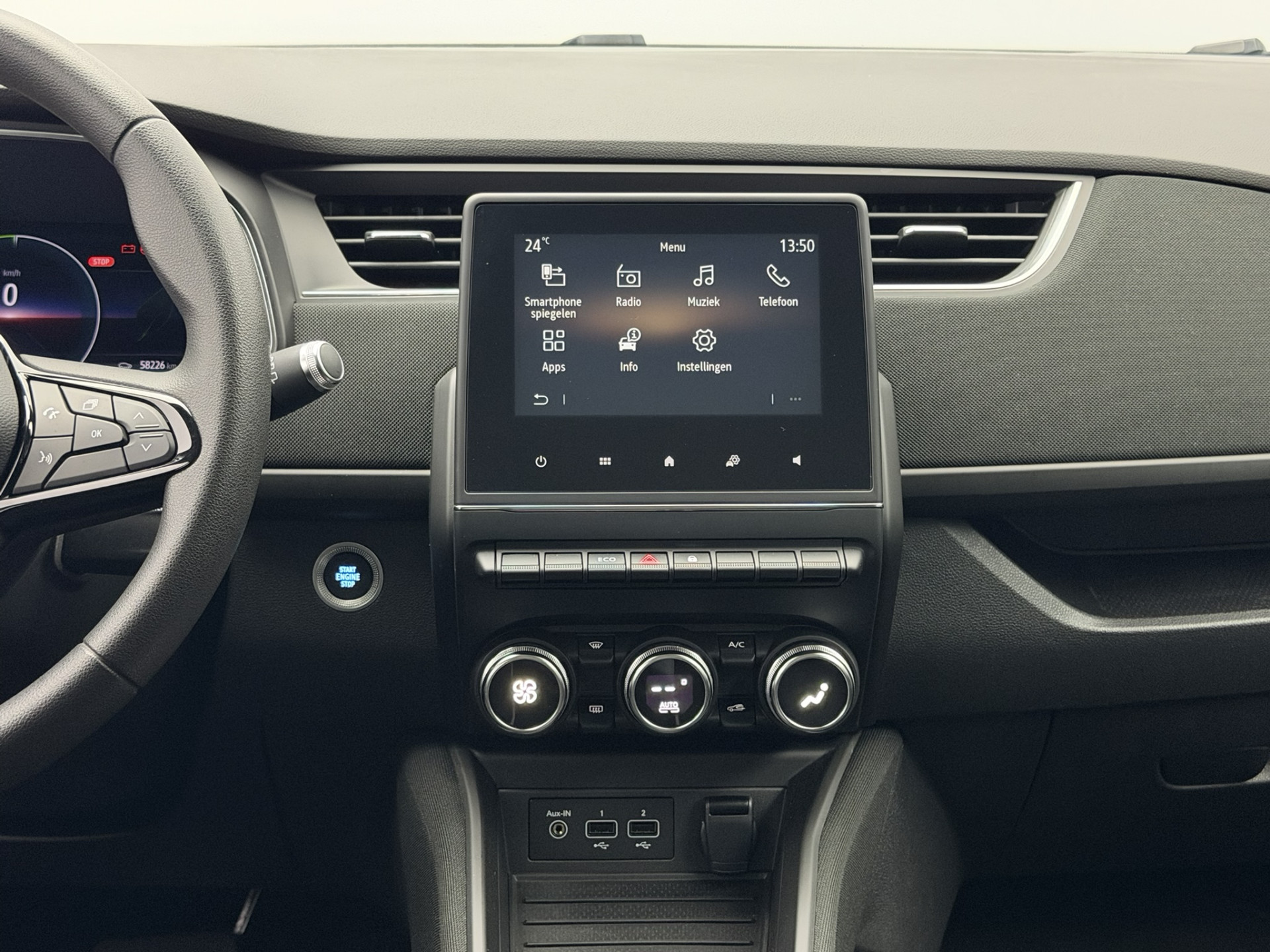 Foto van Renault Zoe