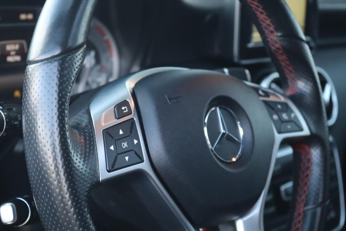 Foto van Mercedes-Benz A 180