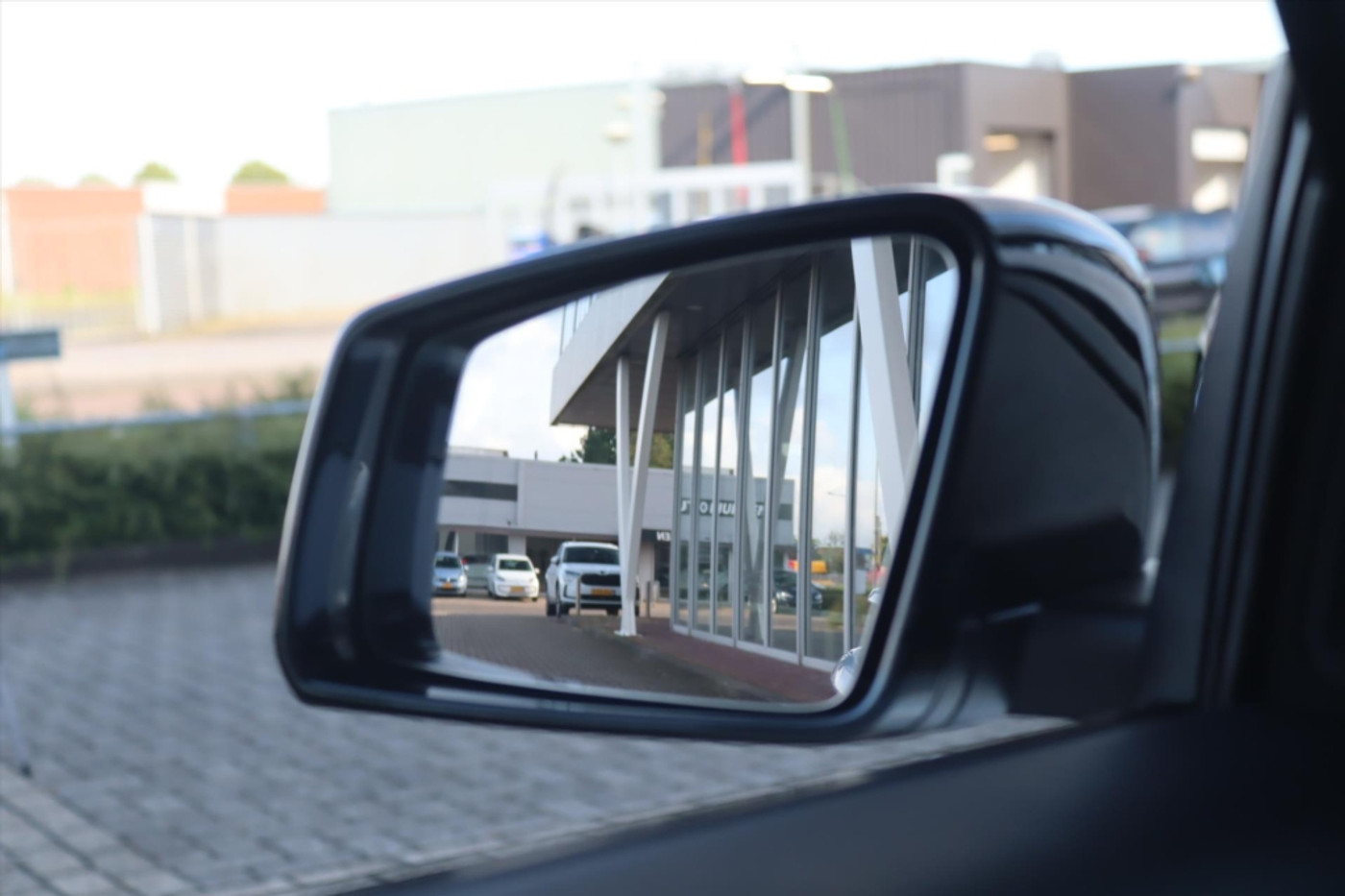 Foto van Mercedes-Benz A 180