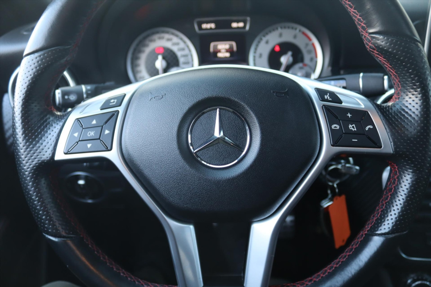 Foto van Mercedes-Benz A 180