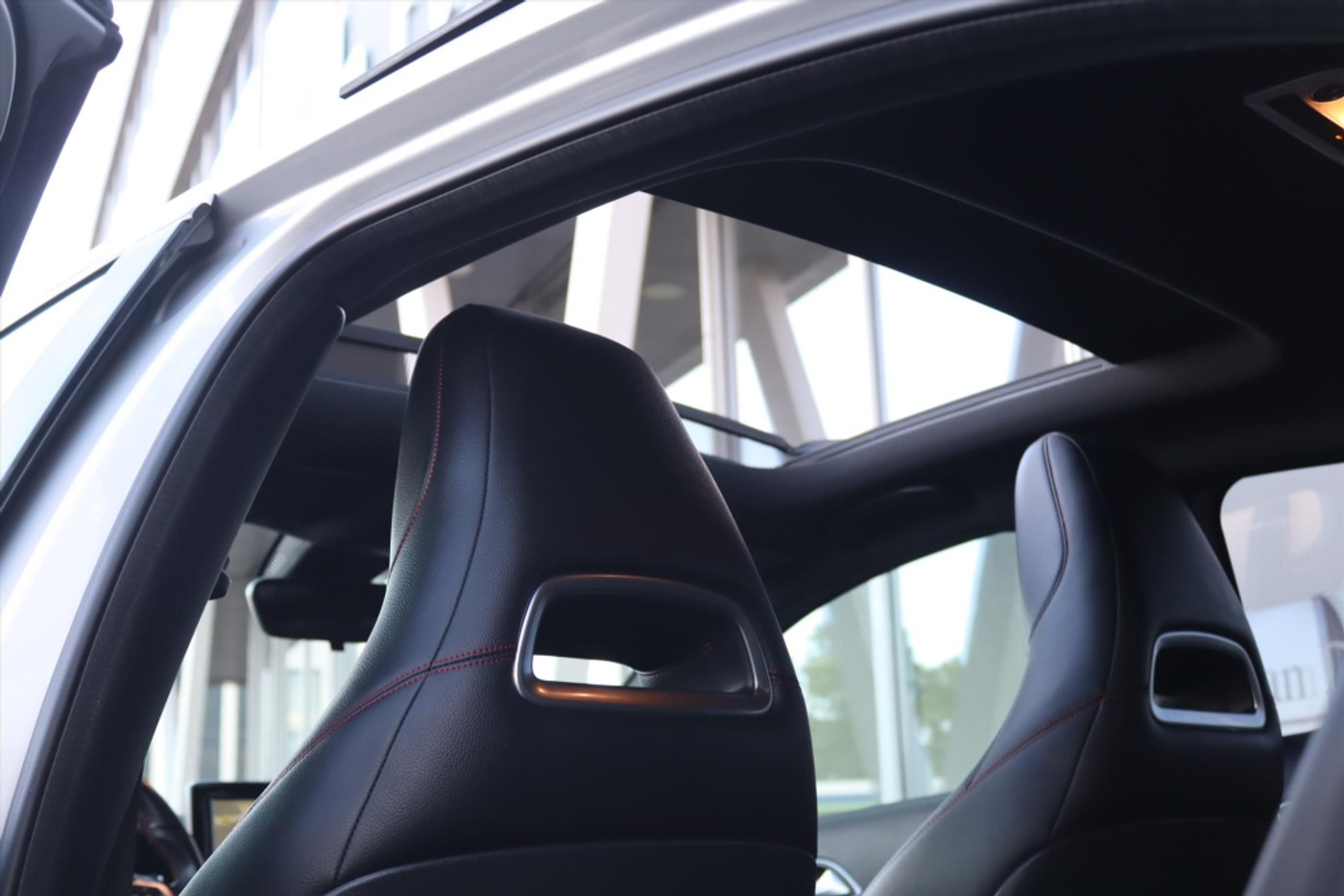 Foto van Mercedes-Benz A 180