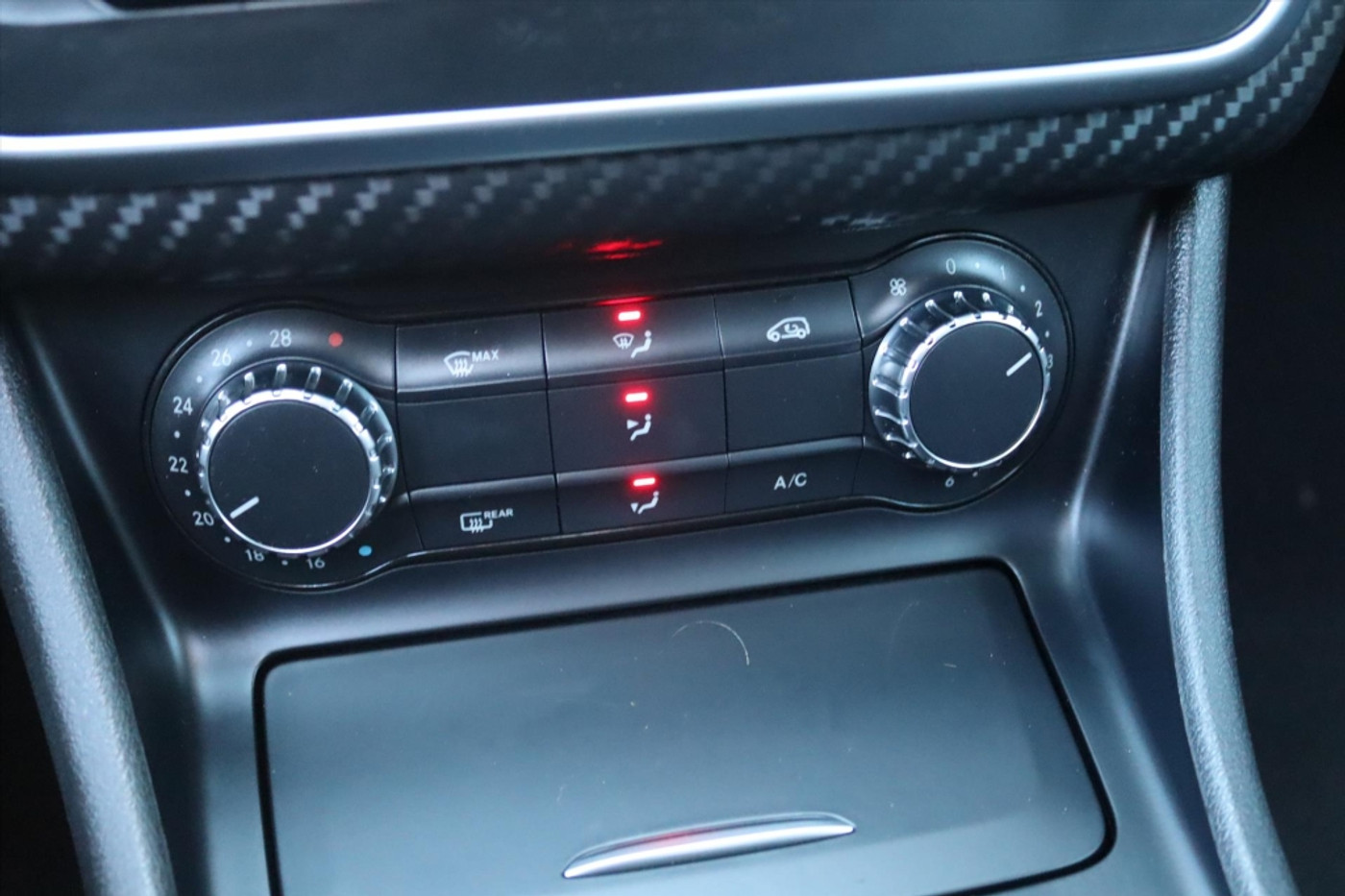 Foto van Mercedes-Benz A 180
