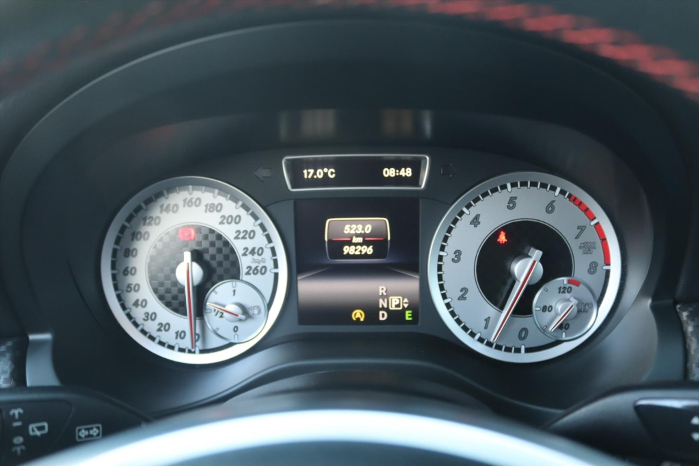 Foto van Mercedes-Benz A 180