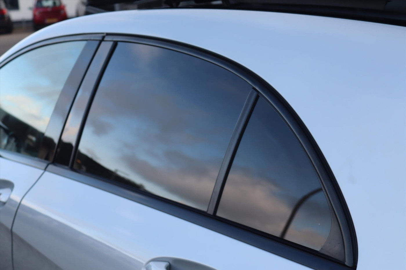 Foto van Mercedes-Benz A 180