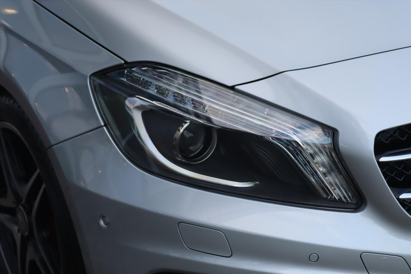 Foto van Mercedes-Benz A 180