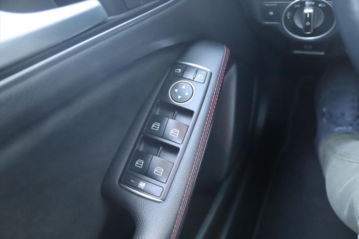 Foto van Mercedes-Benz A 180