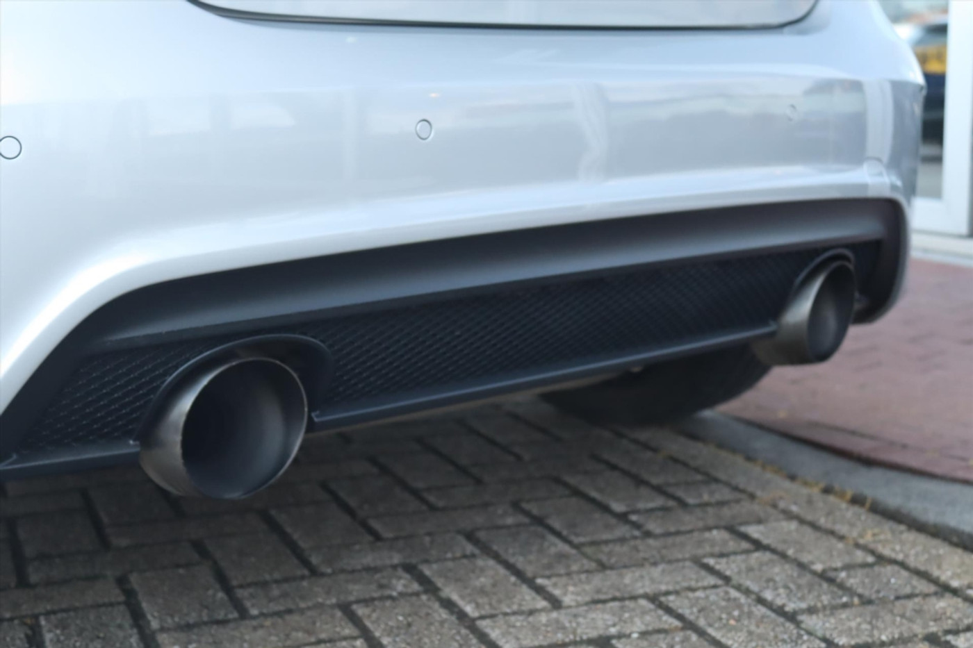Foto van Mercedes-Benz A 180