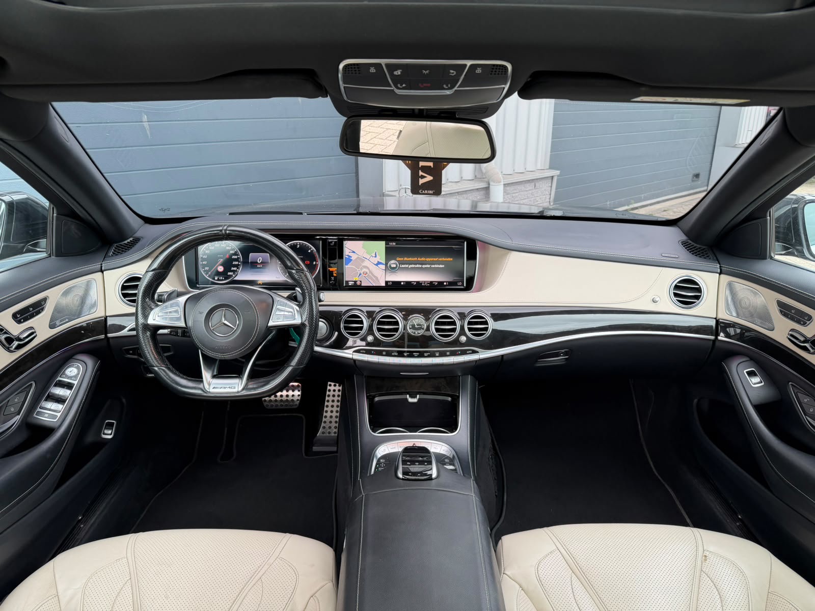 Foto van Mercedes-Benz S 350 Bluetec 4Matic