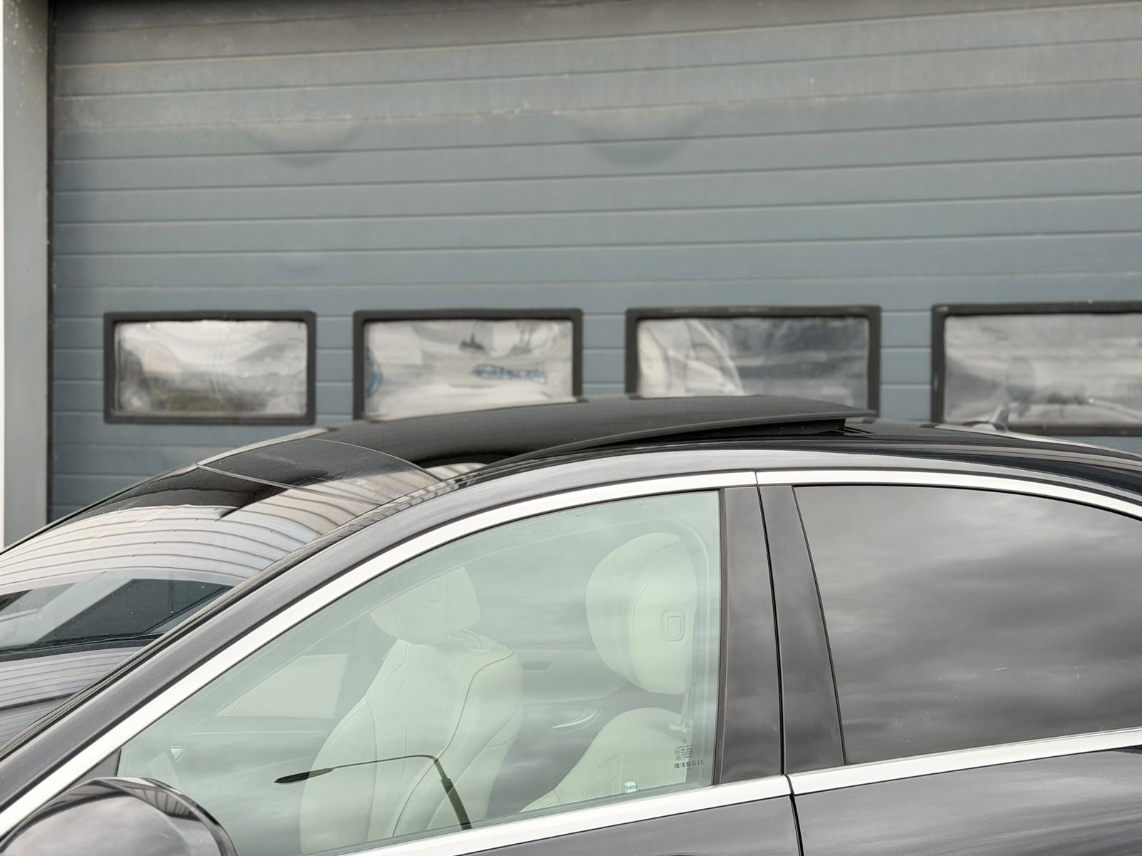 Foto van Mercedes-Benz S 350 Bluetec 4Matic