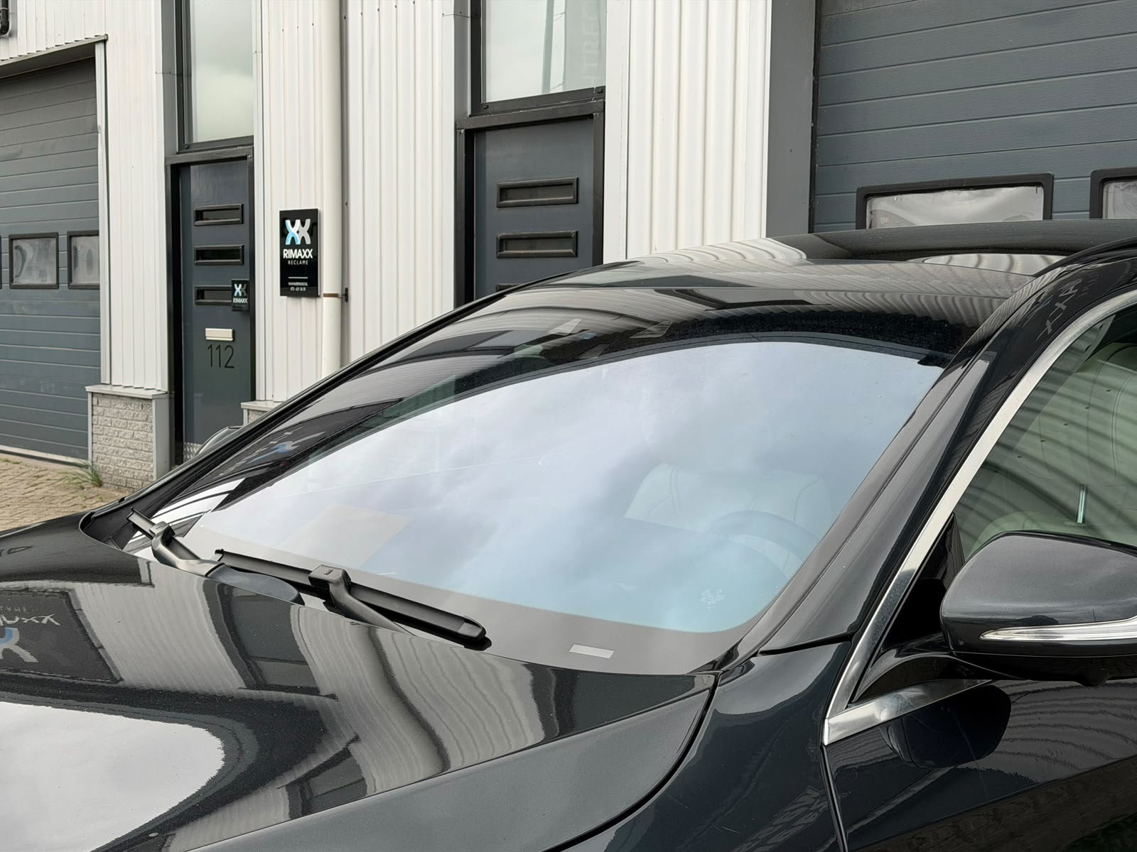 Foto van Mercedes-Benz S 350 Bluetec 4Matic