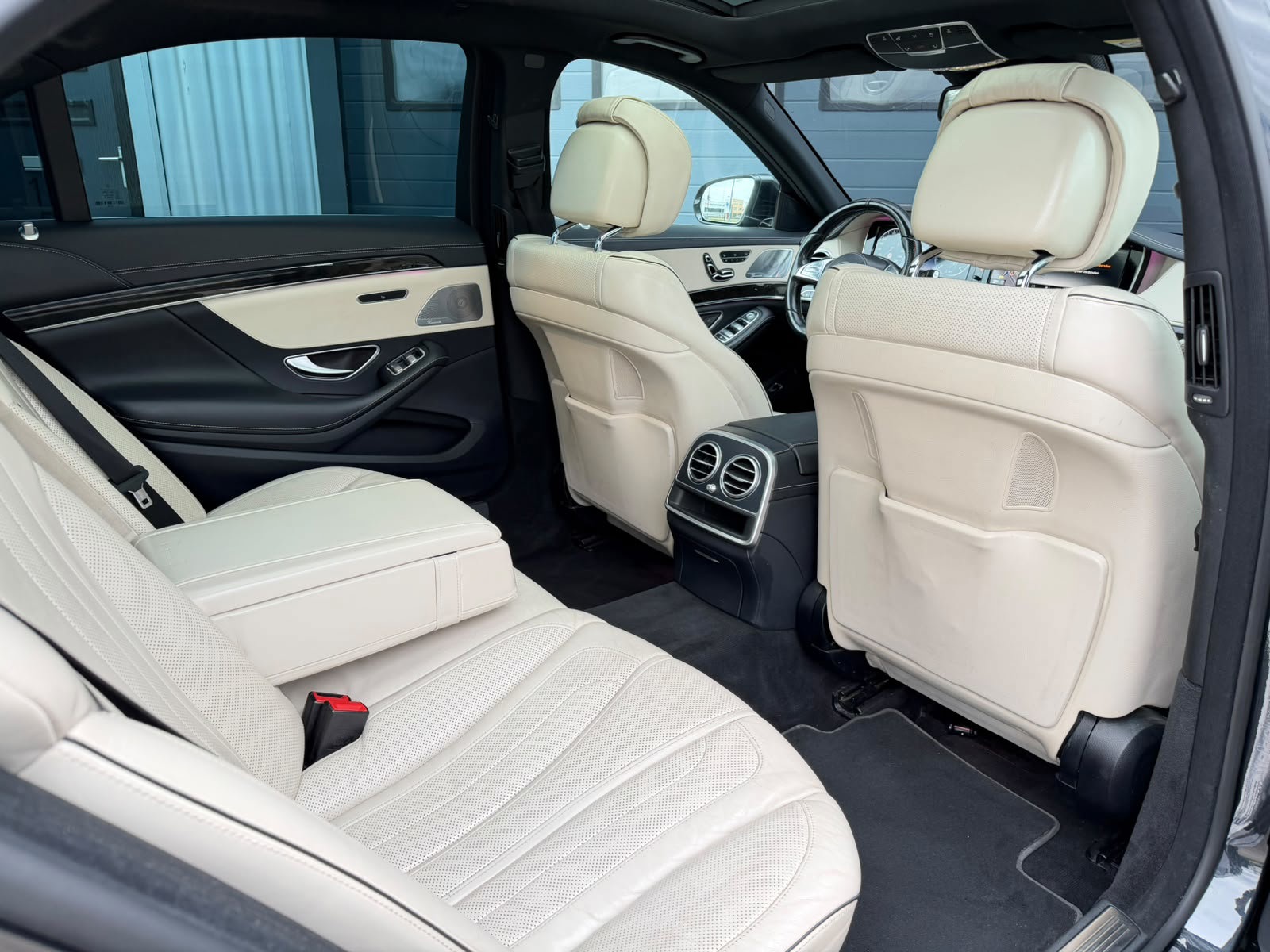 Foto van Mercedes-Benz S 350 Bluetec 4Matic