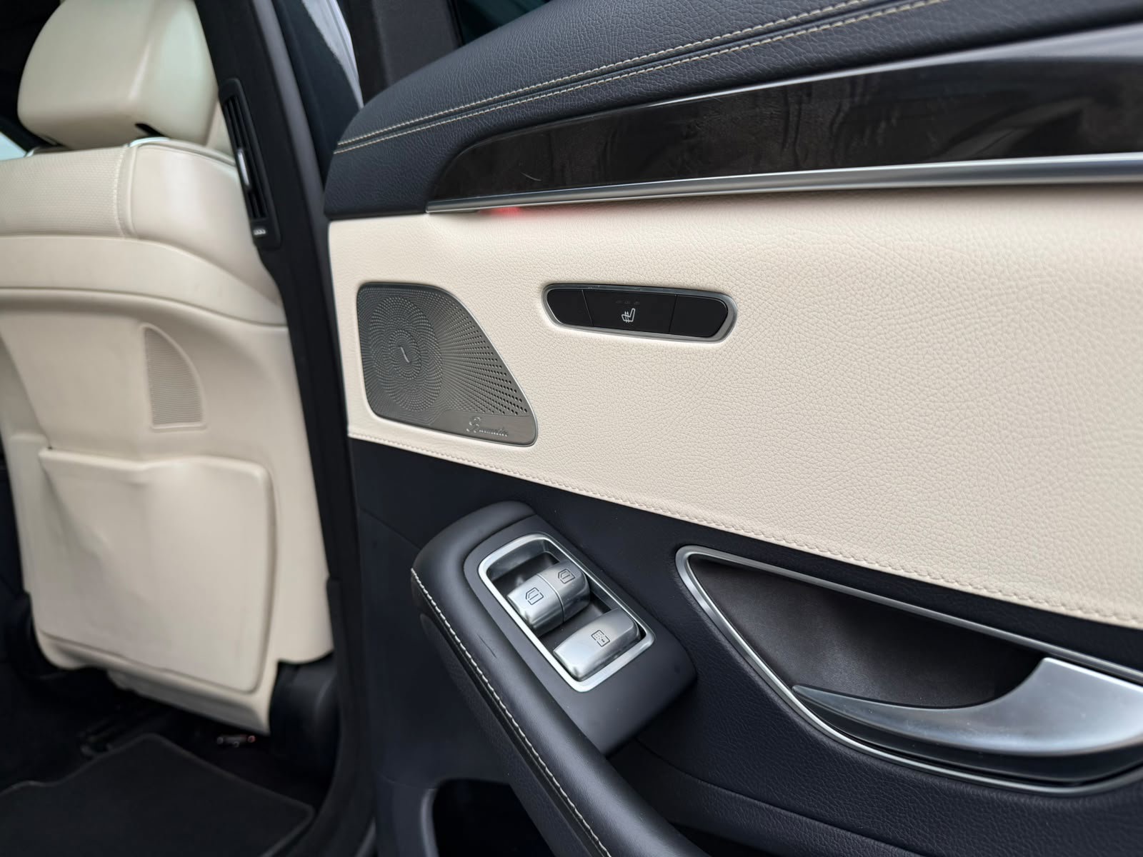 Foto van Mercedes-Benz S 350 Bluetec 4Matic
