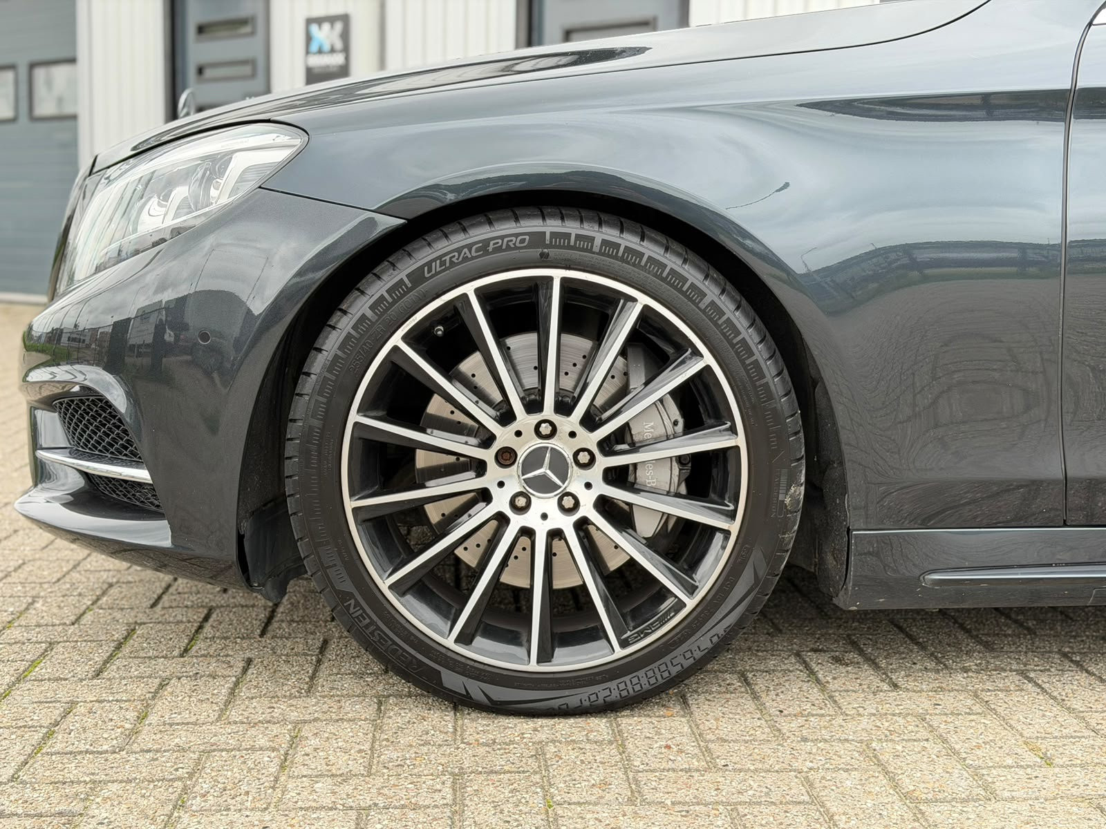 Foto van Mercedes-Benz S 350 Bluetec 4Matic