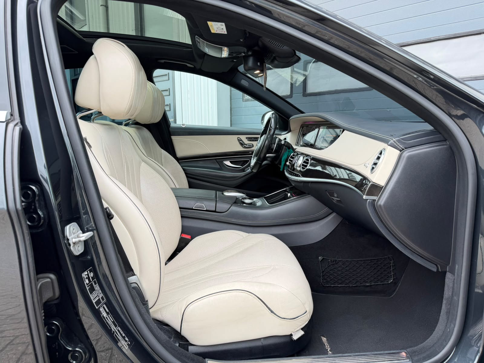 Foto van Mercedes-Benz S 350 Bluetec 4Matic