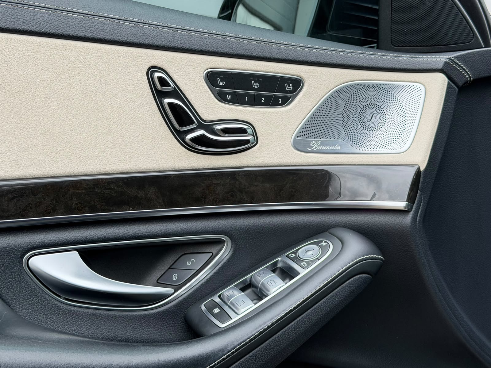 Foto van Mercedes-Benz S 350 Bluetec 4Matic