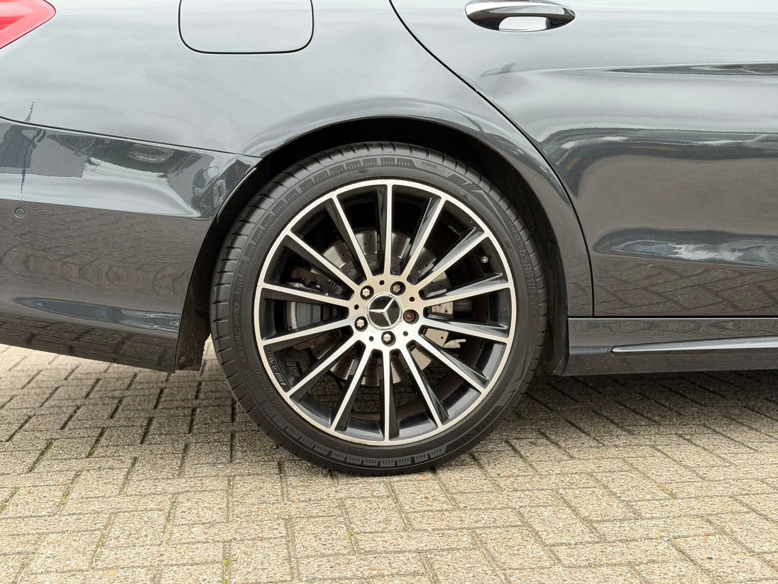 Foto van Mercedes-Benz S 350 Bluetec 4Matic