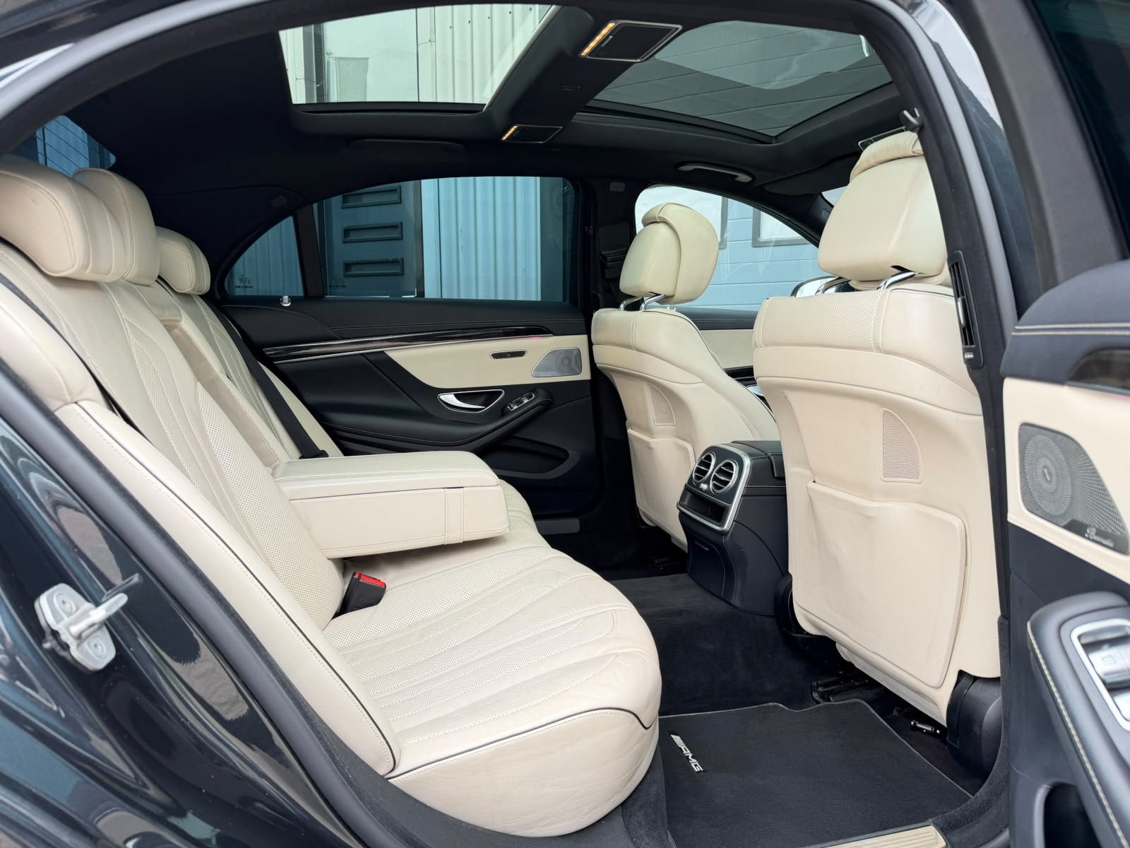 Foto van Mercedes-Benz S 350 Bluetec 4Matic