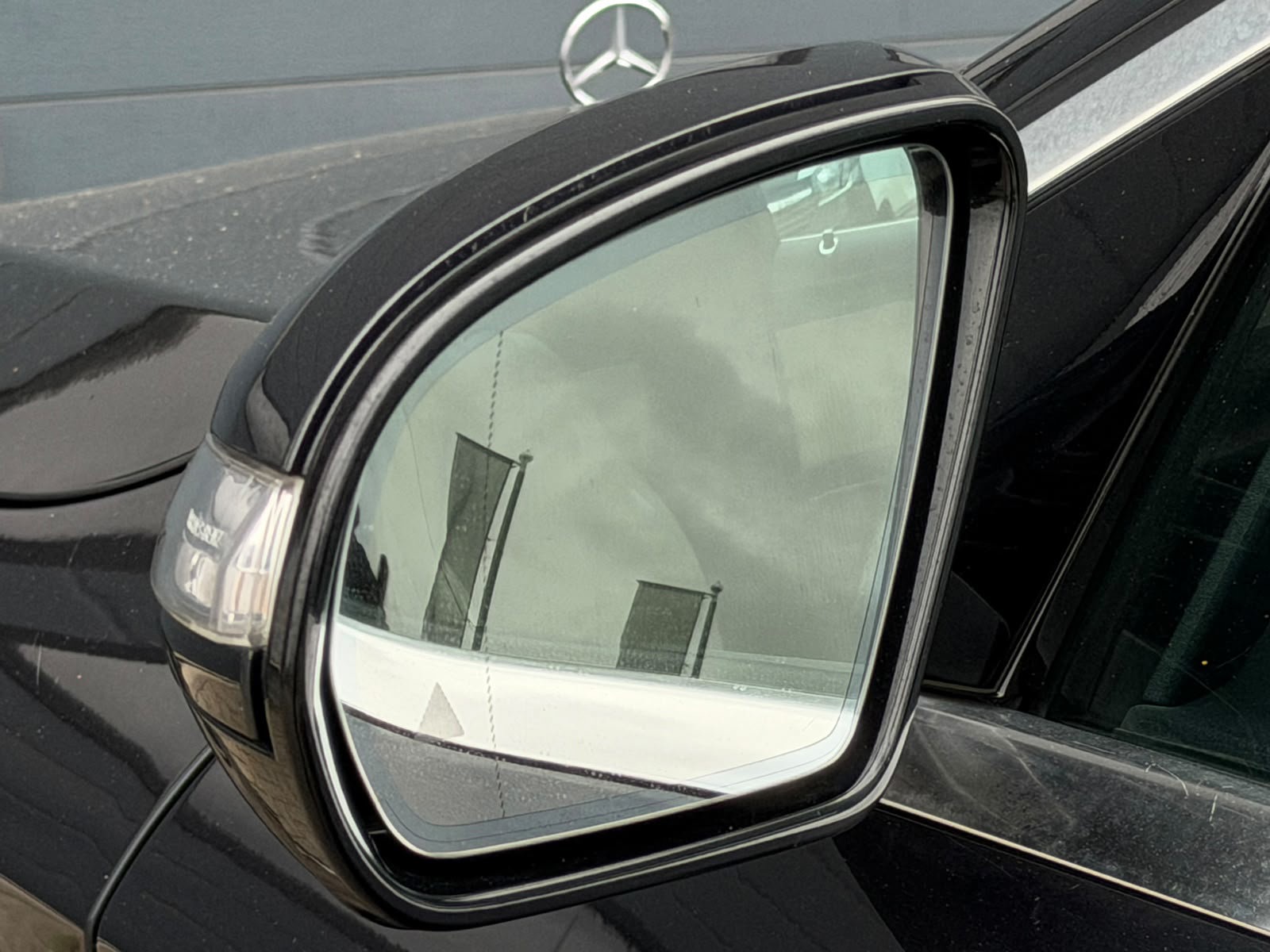 Foto van Mercedes-Benz S 350 Bluetec 4Matic