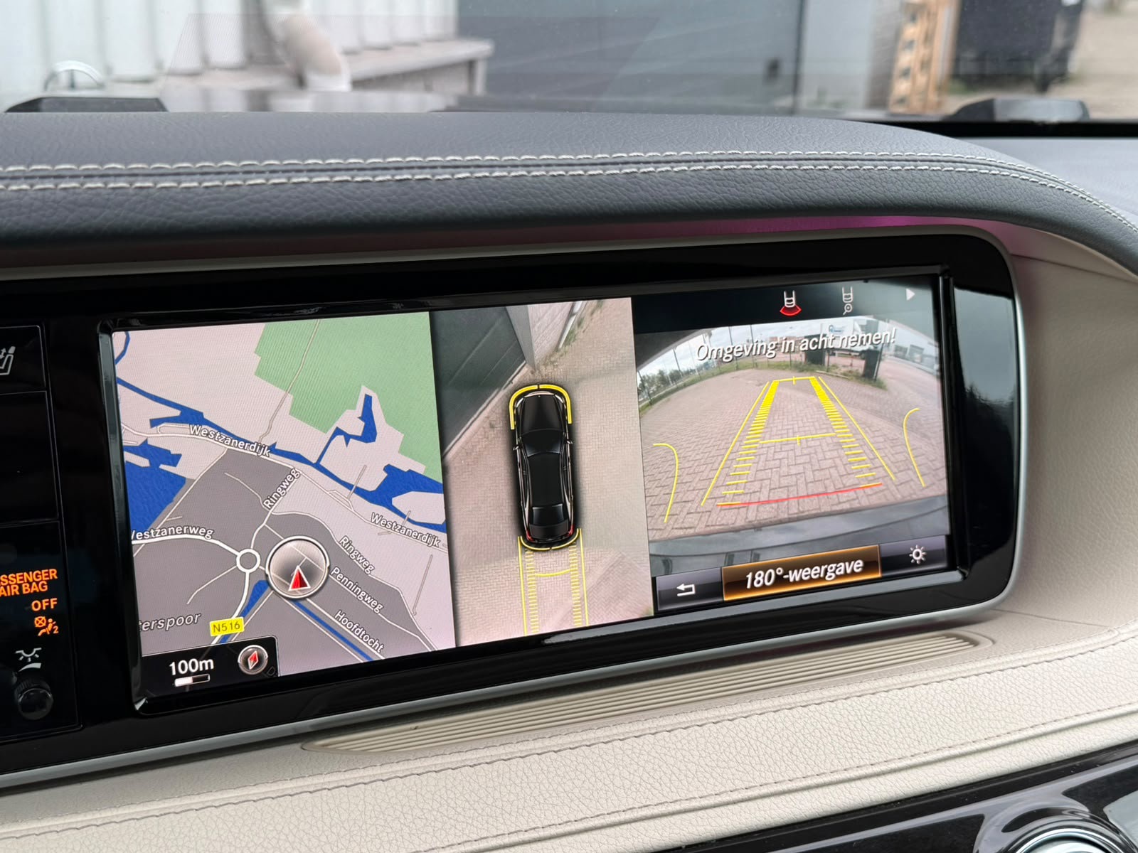 Foto van Mercedes-Benz S 350 Bluetec 4Matic