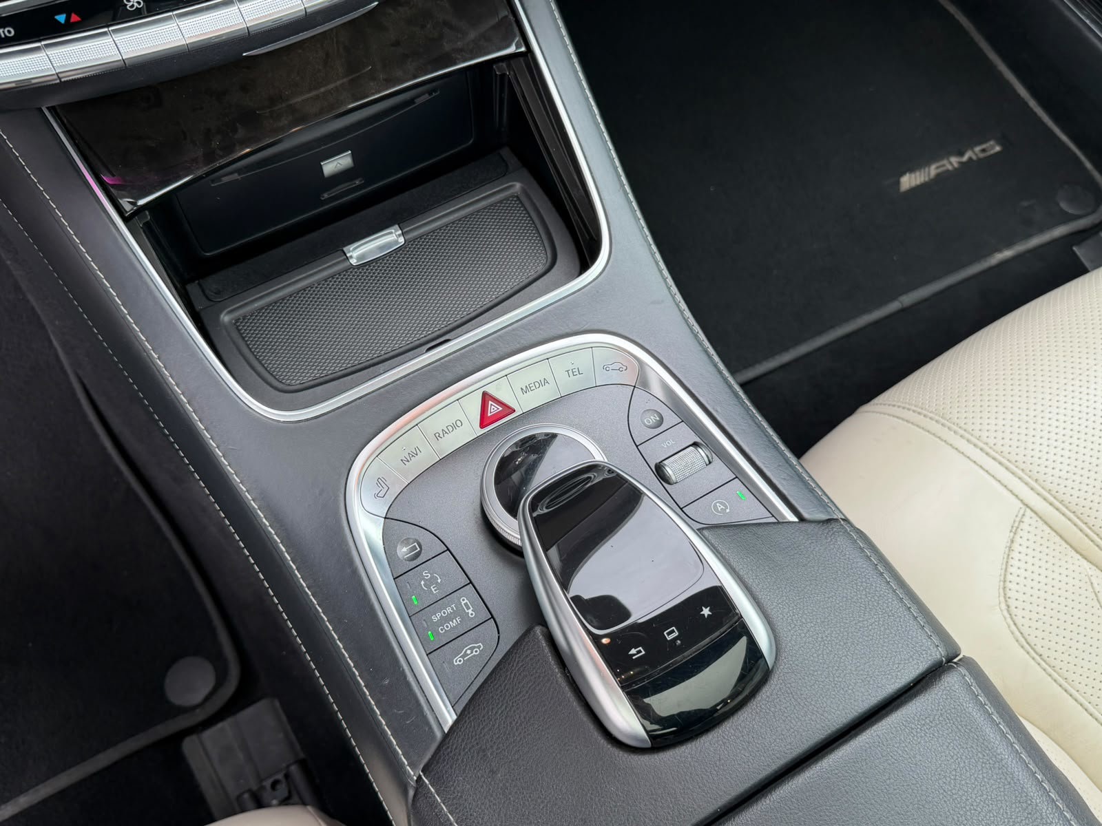 Foto van Mercedes-Benz S 350 Bluetec 4Matic