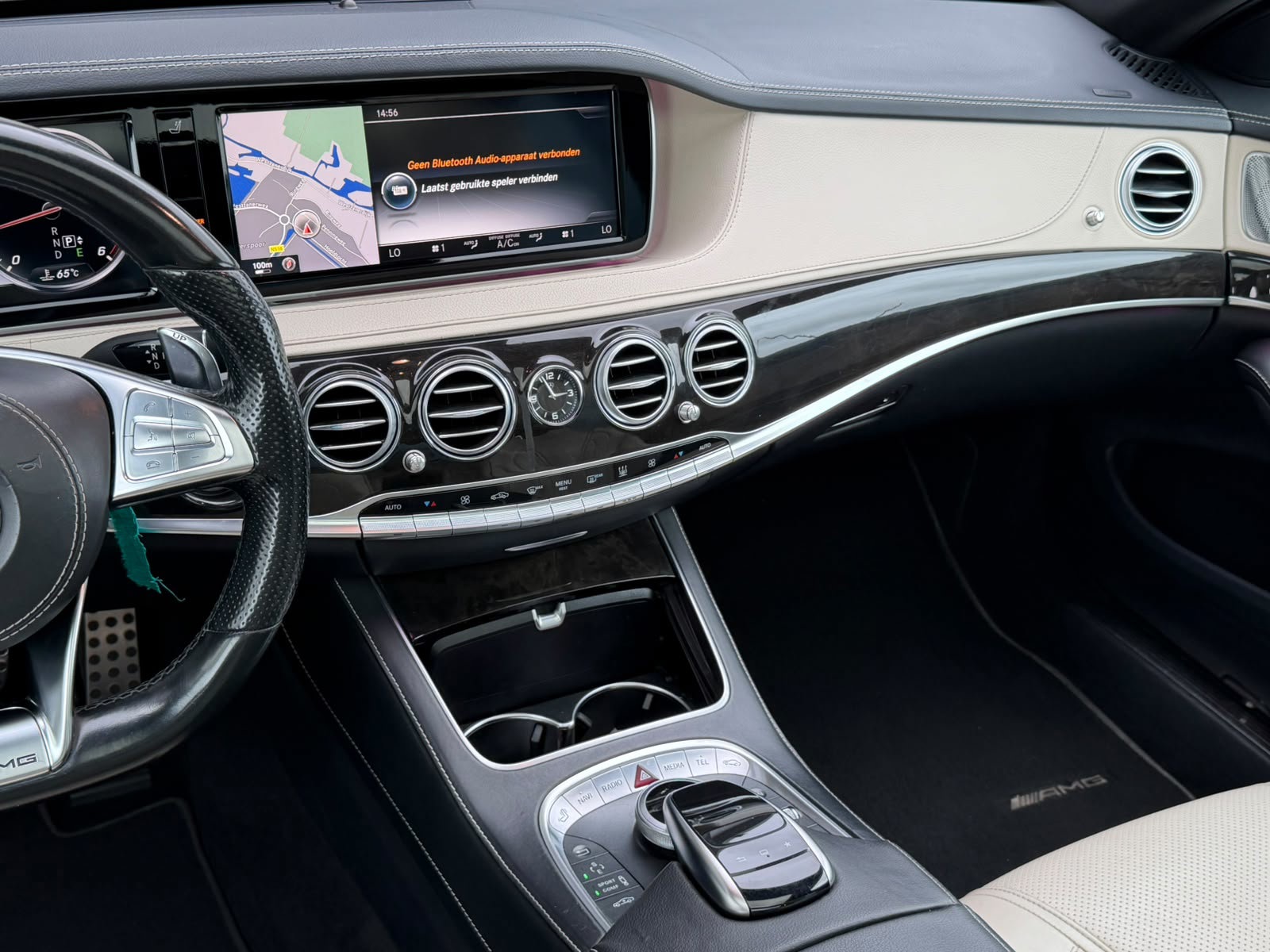 Foto van Mercedes-Benz S 350 Bluetec 4Matic