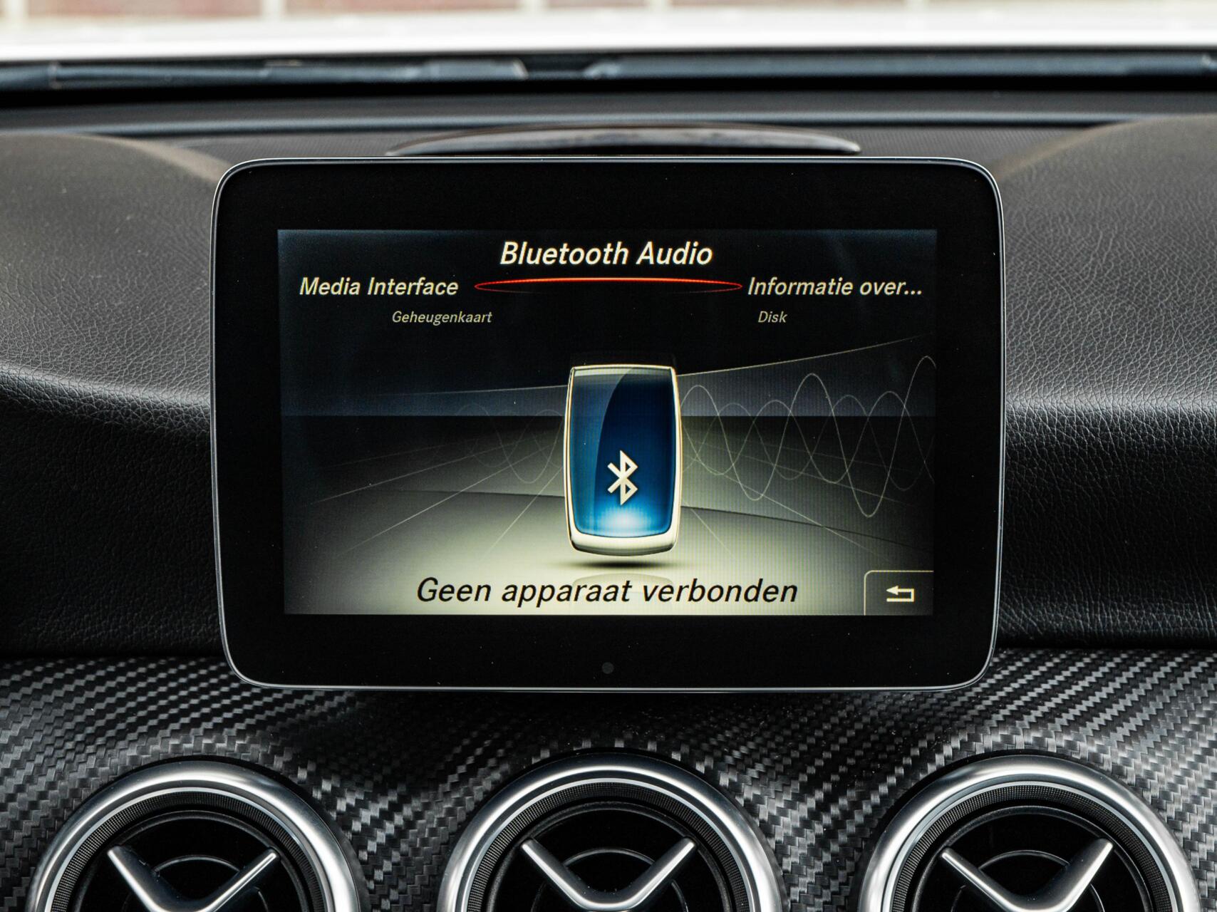 Foto van Mercedes-Benz A 200