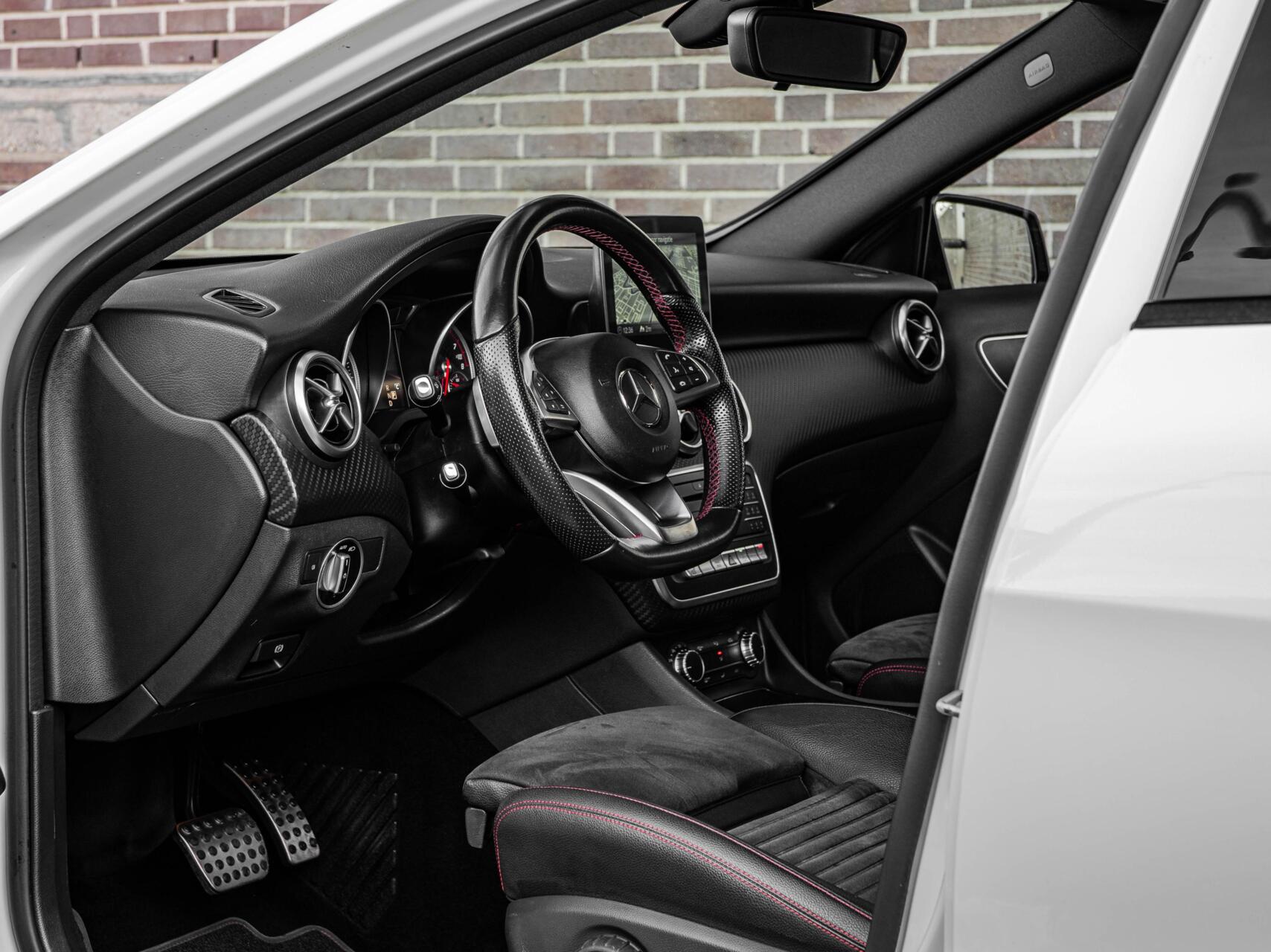 Foto van Mercedes-Benz A 200