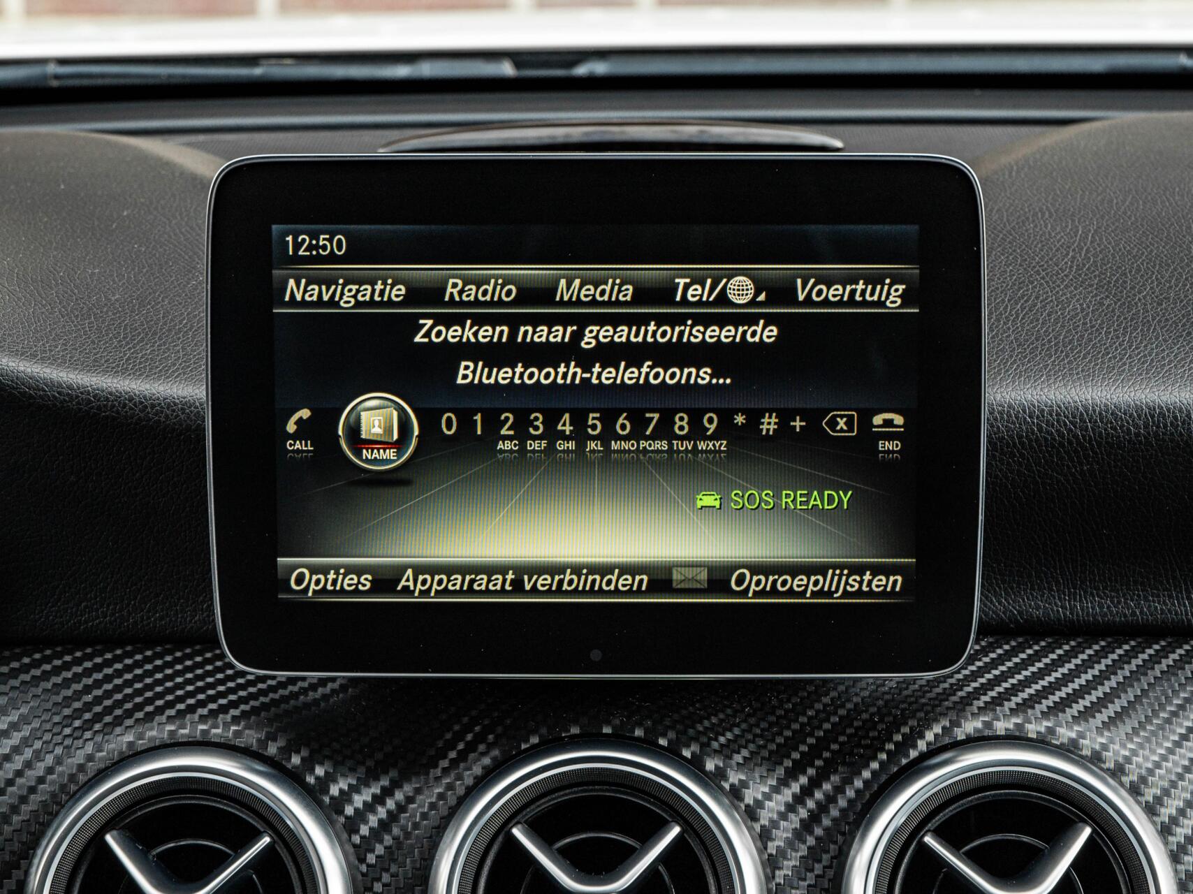 Foto van Mercedes-Benz A 200