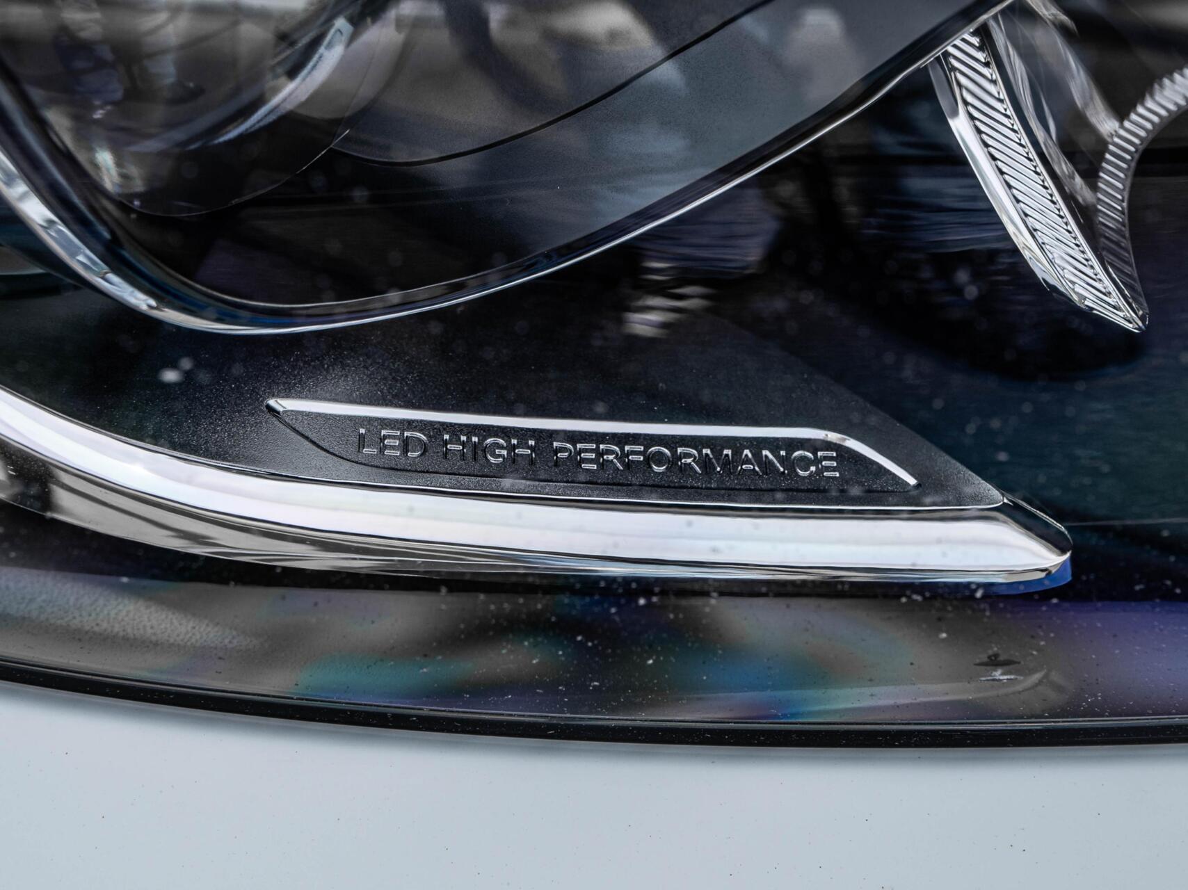 Foto van Mercedes-Benz A 200