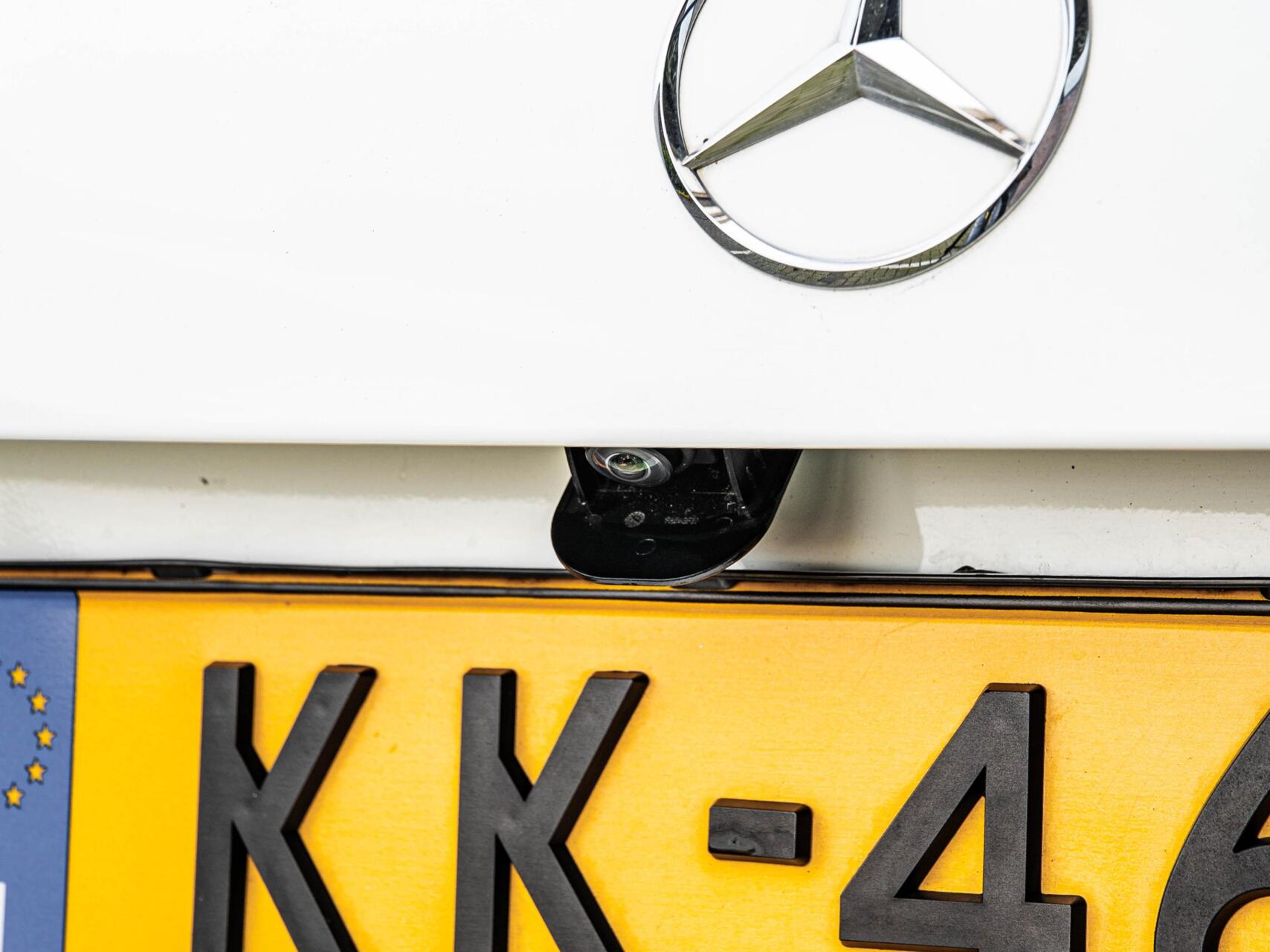 Foto van Mercedes-Benz A 200