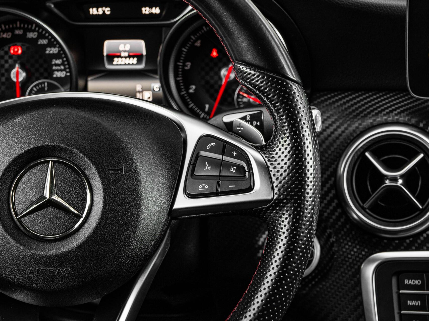 Foto van Mercedes-Benz A 200