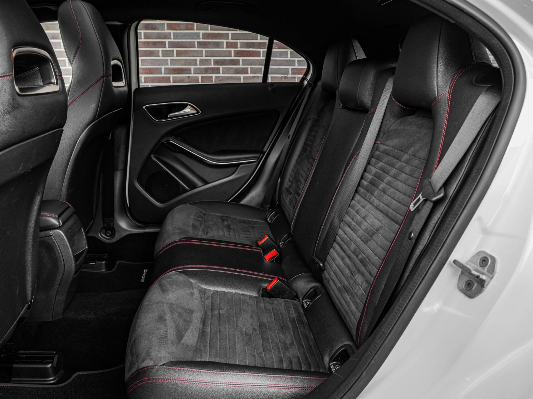 Foto van Mercedes-Benz A 200