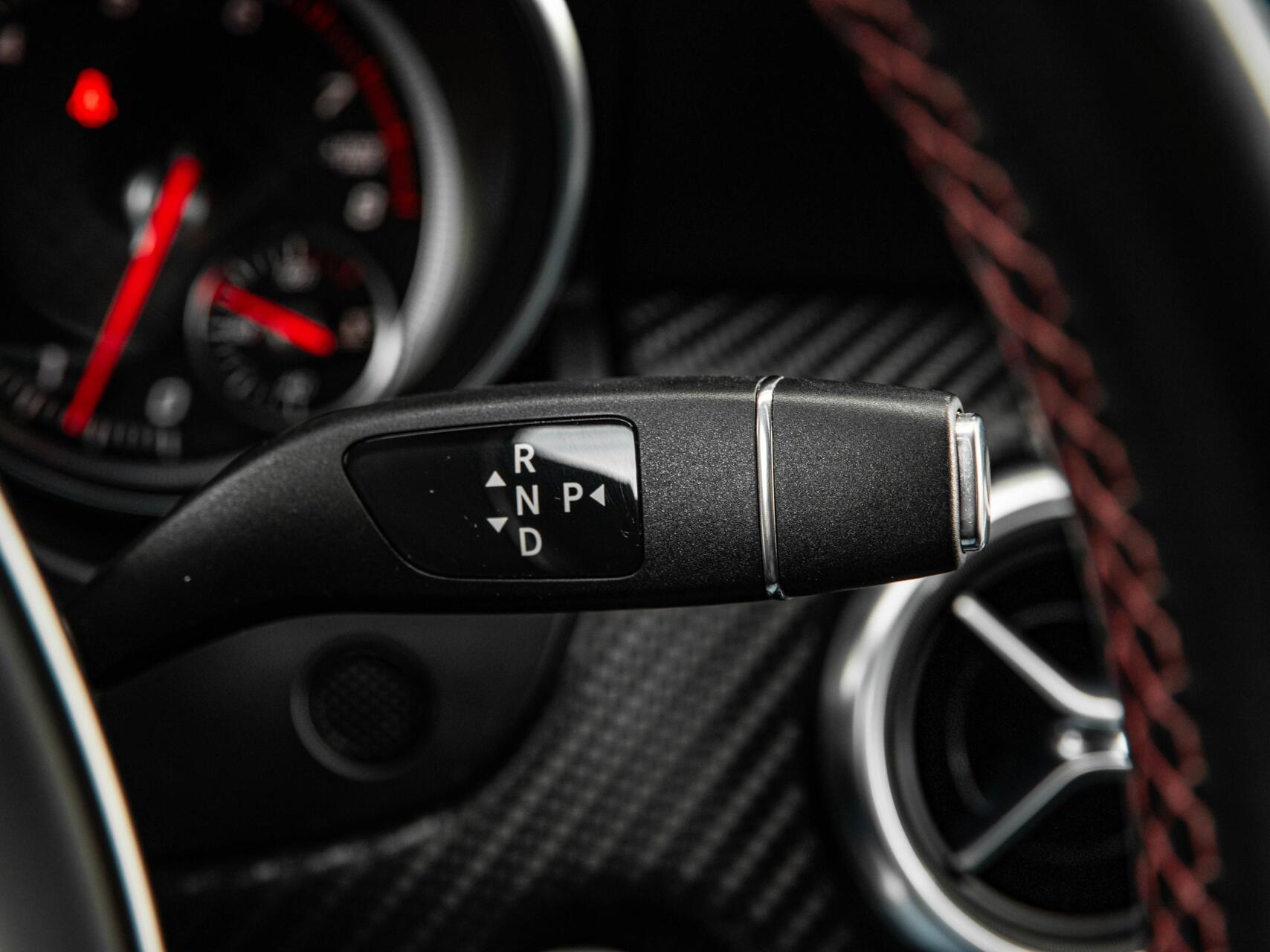 Foto van Mercedes-Benz A 200