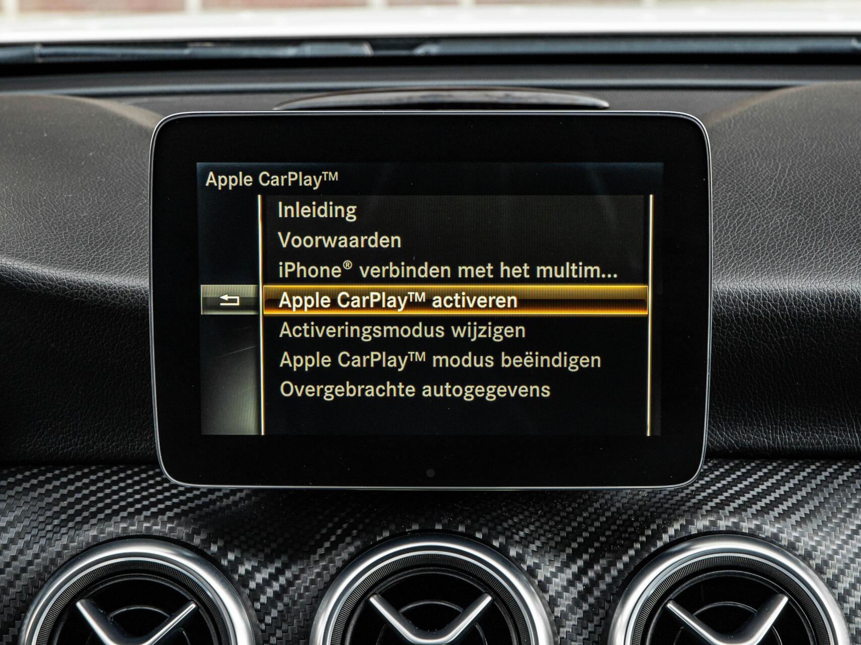Foto van Mercedes-Benz A 200