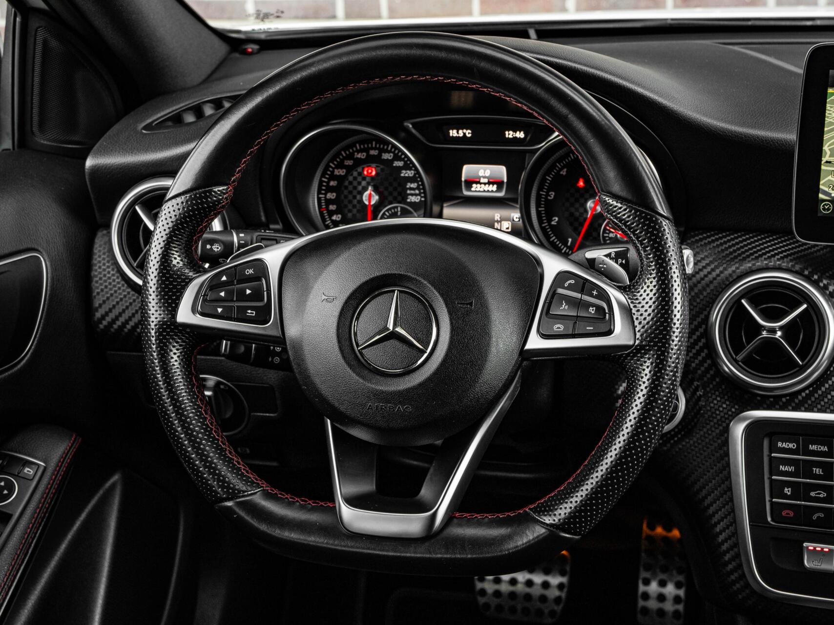 Foto van Mercedes-Benz A 200