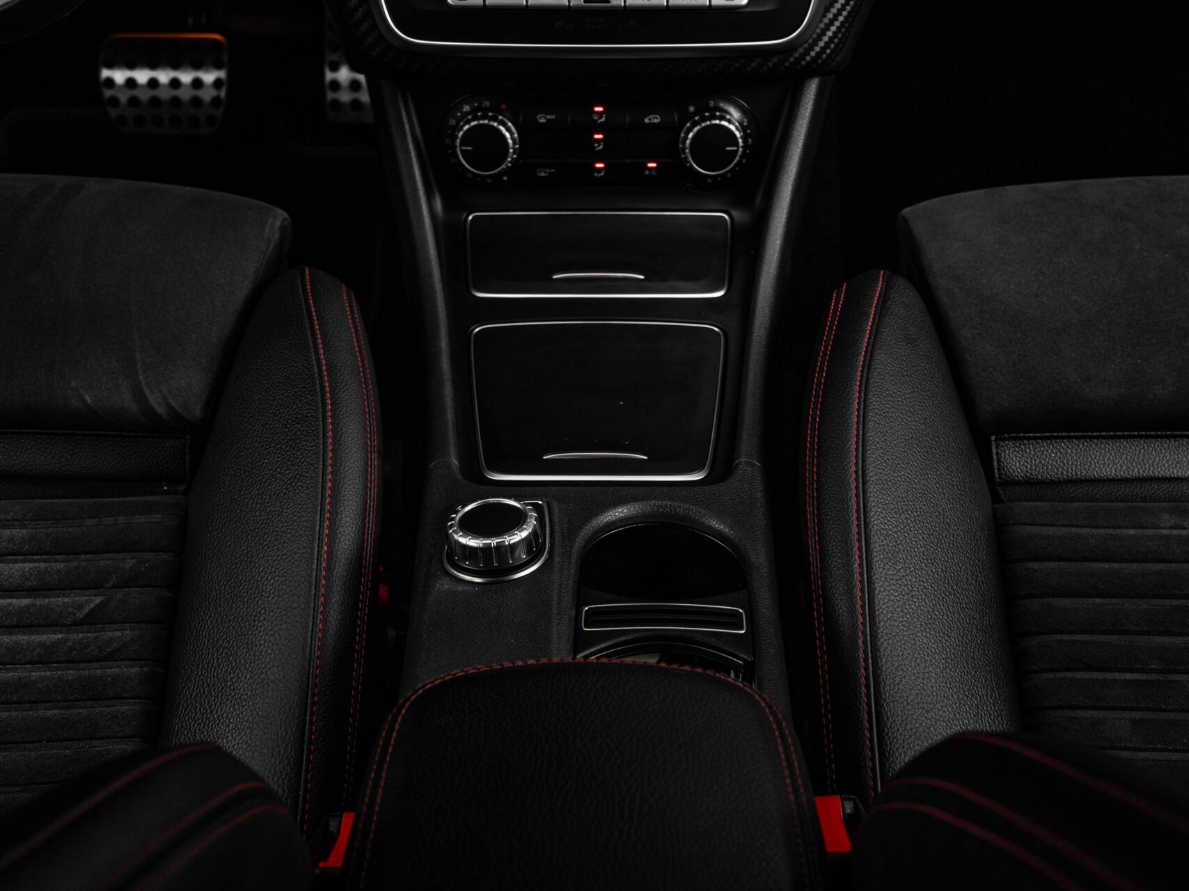 Foto van Mercedes-Benz A 200