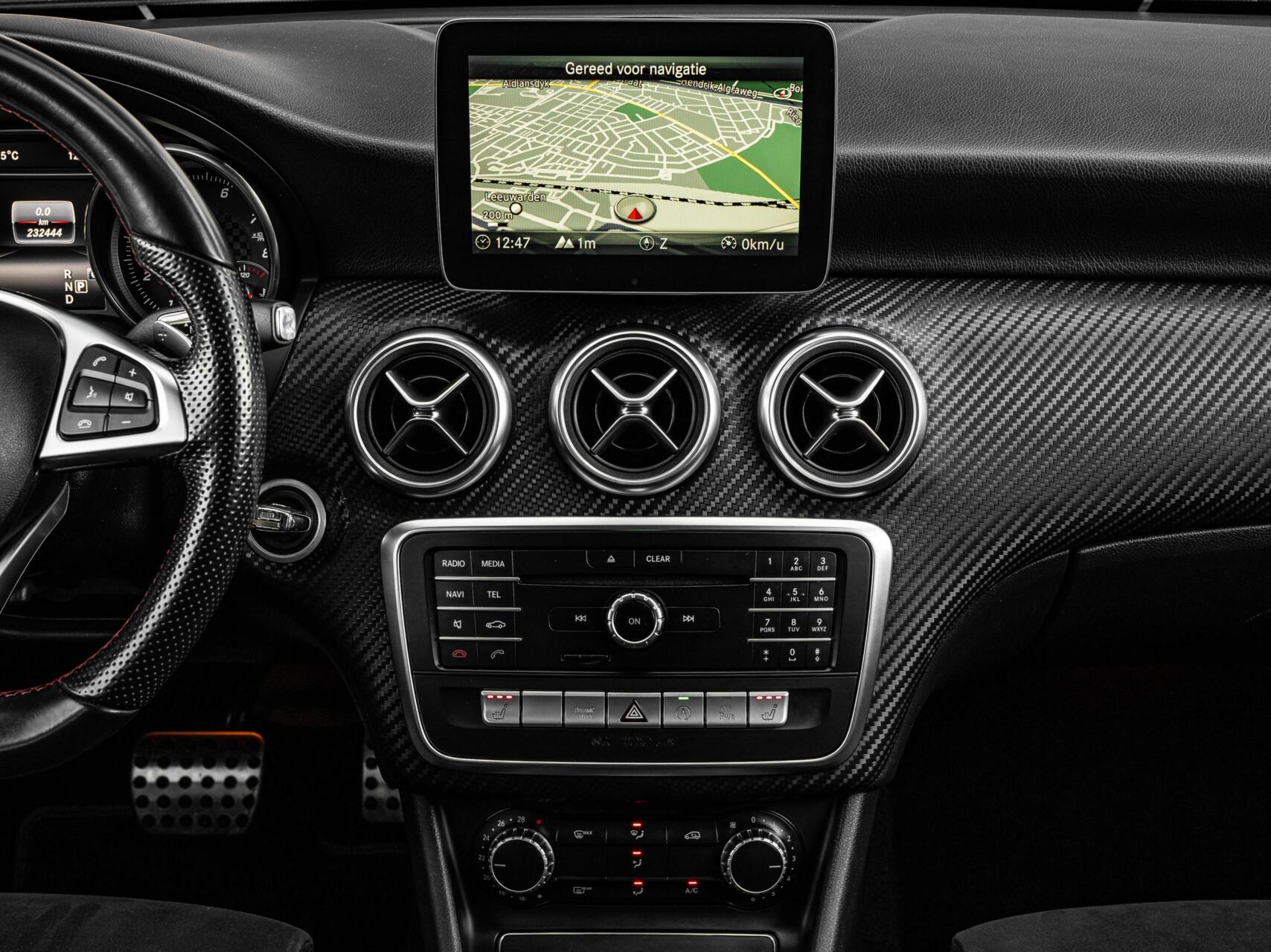 Foto van Mercedes-Benz A 200