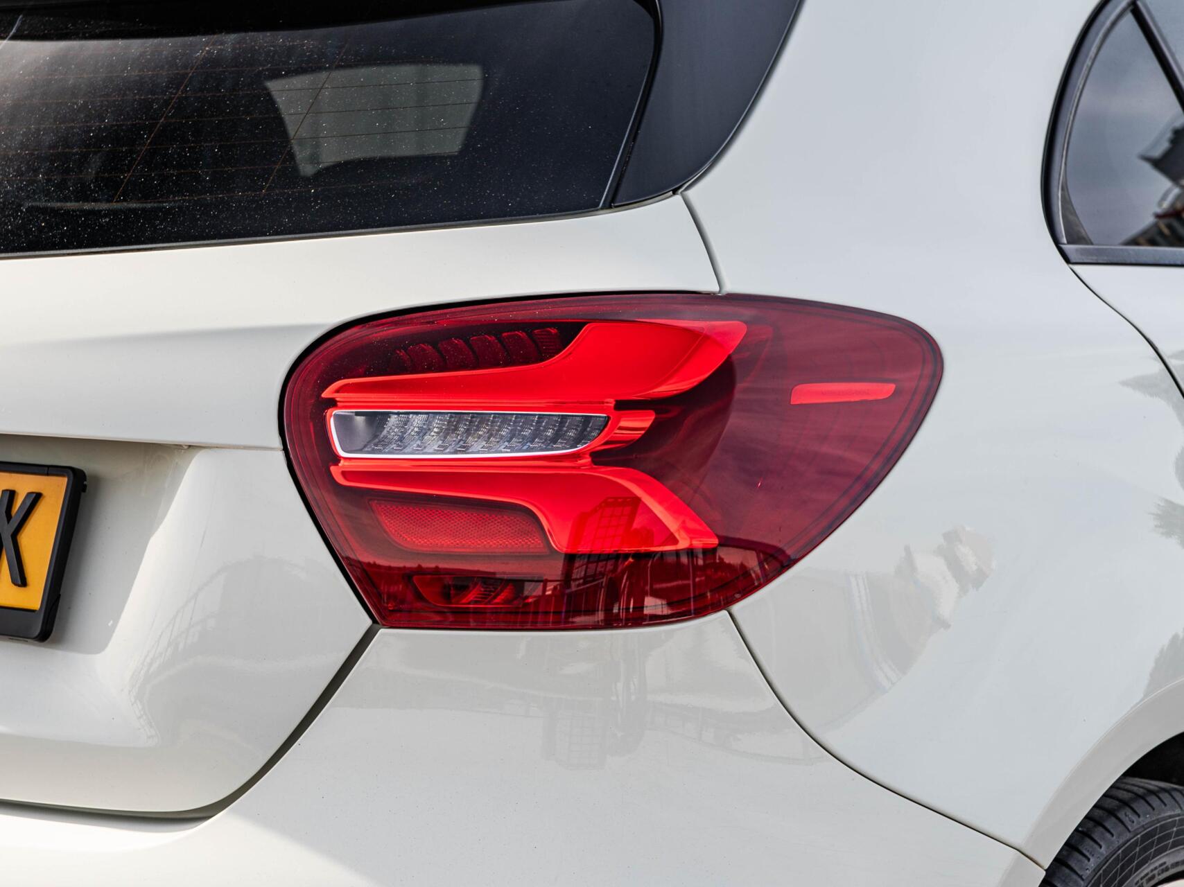 Foto van Mercedes-Benz A 200
