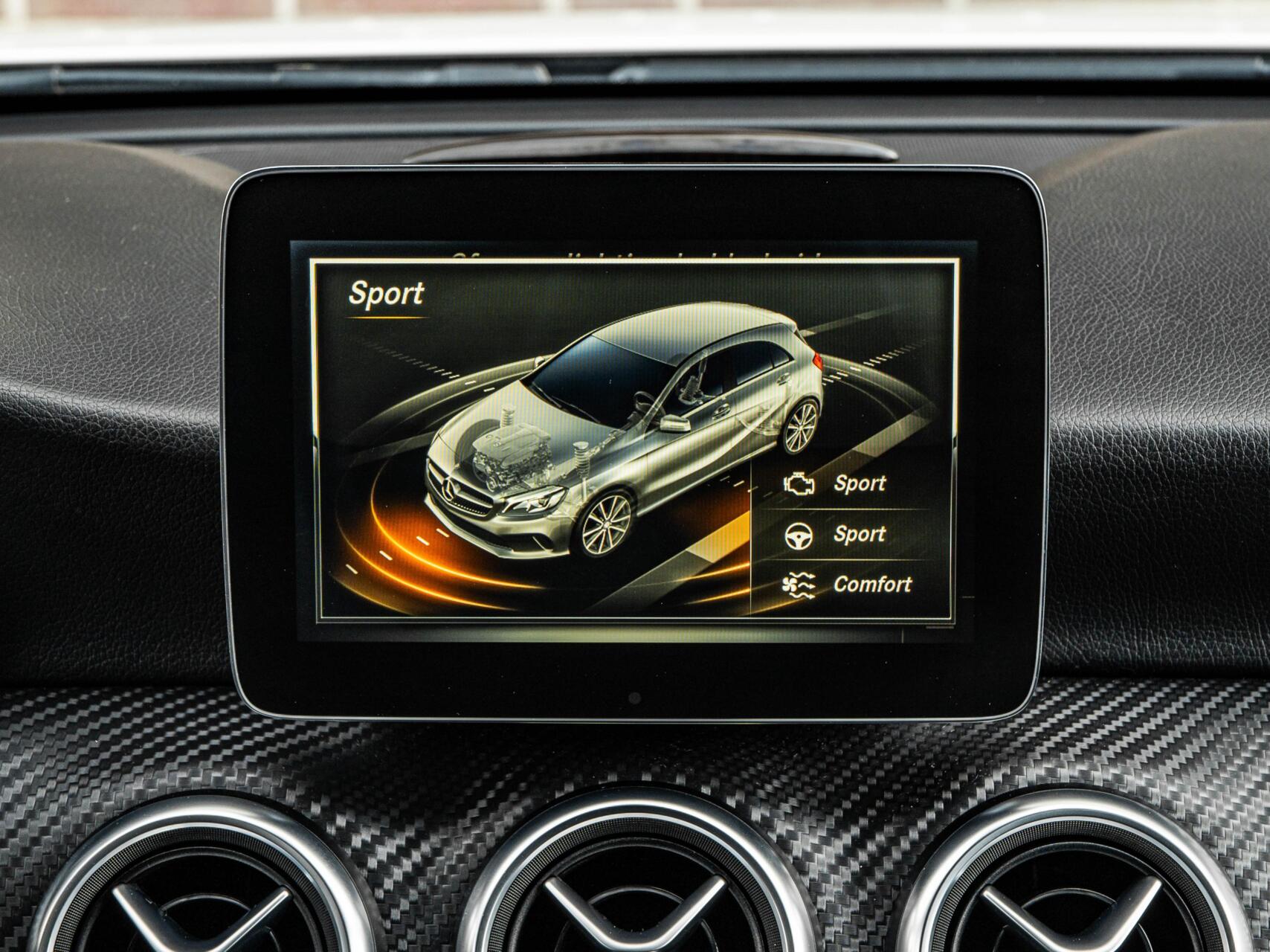 Foto van Mercedes-Benz A 200