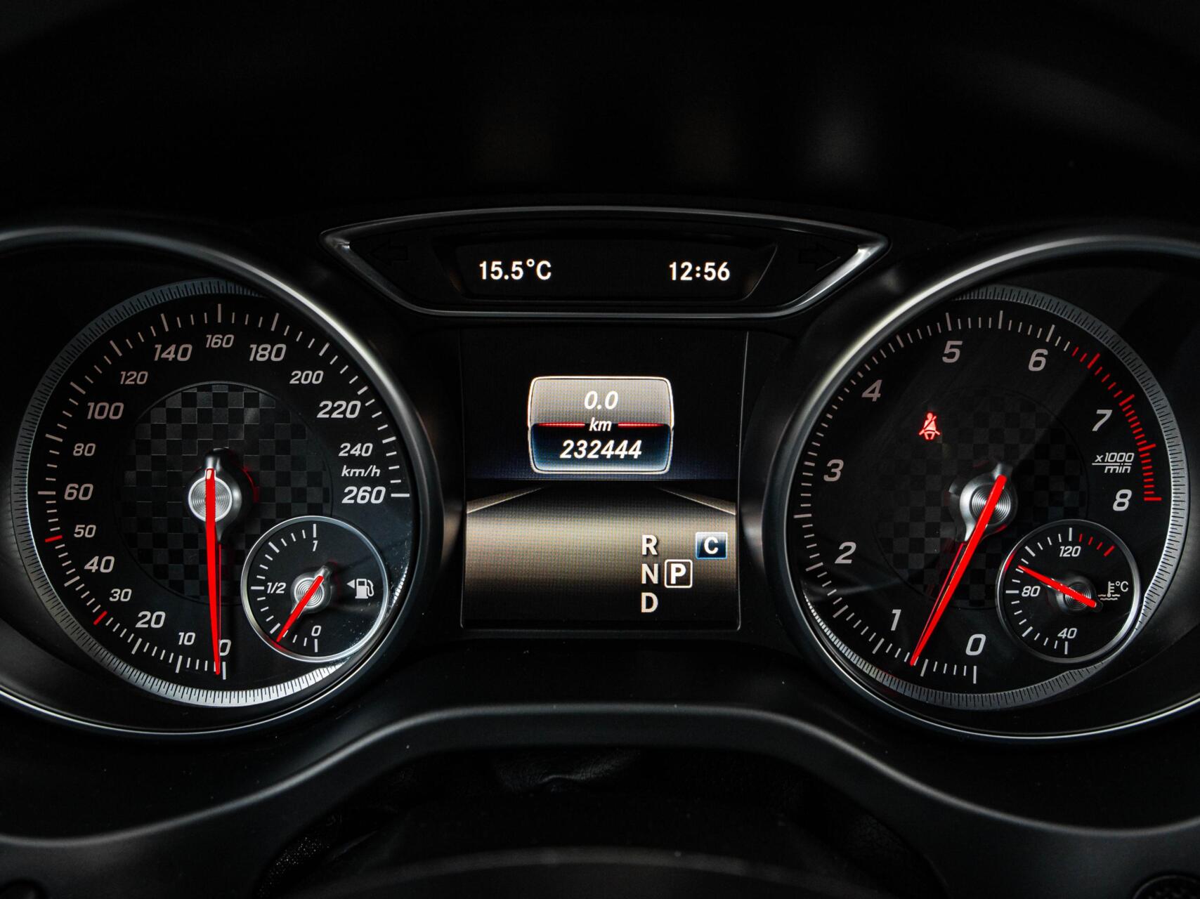 Foto van Mercedes-Benz A 200