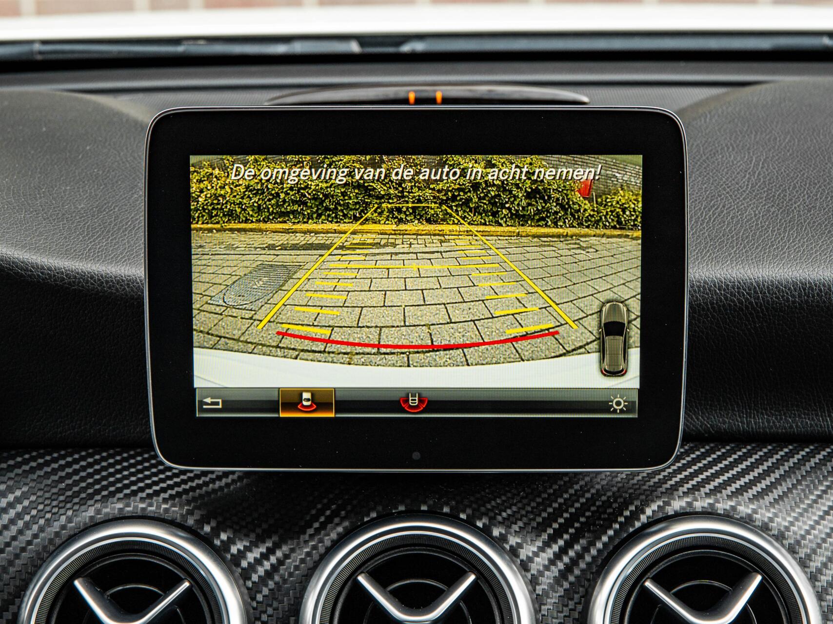 Foto van Mercedes-Benz A 200