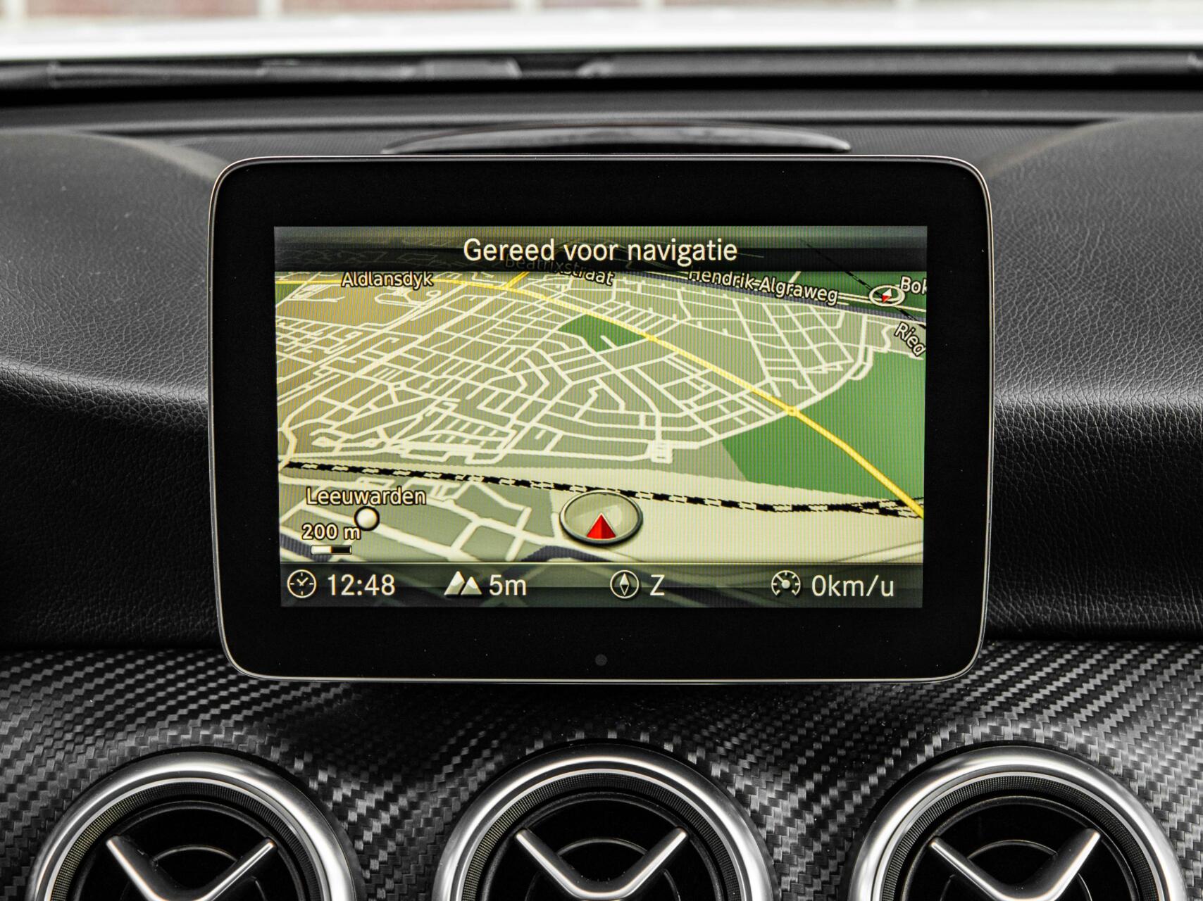 Foto van Mercedes-Benz A 200