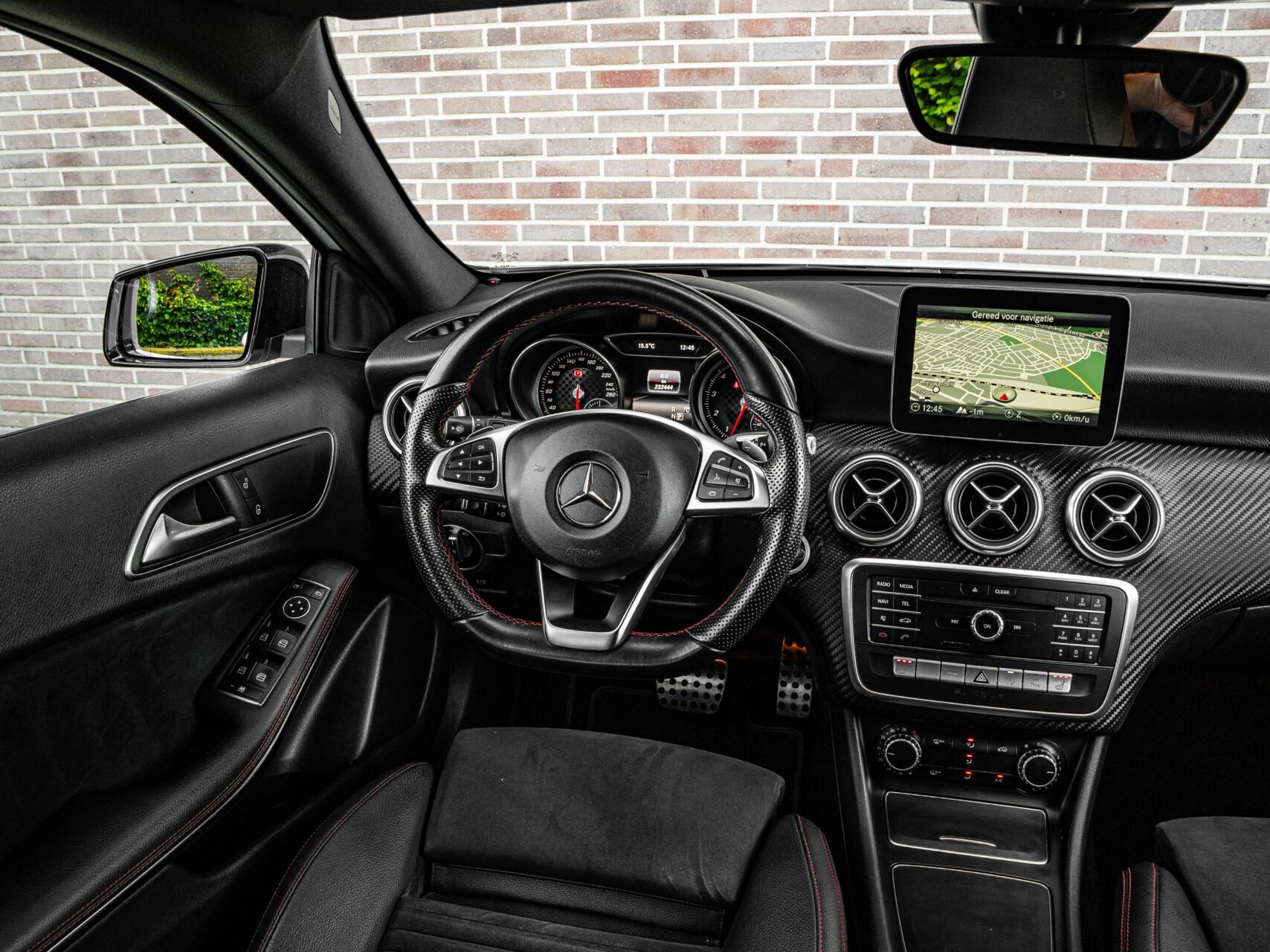 Foto van Mercedes-Benz A 200