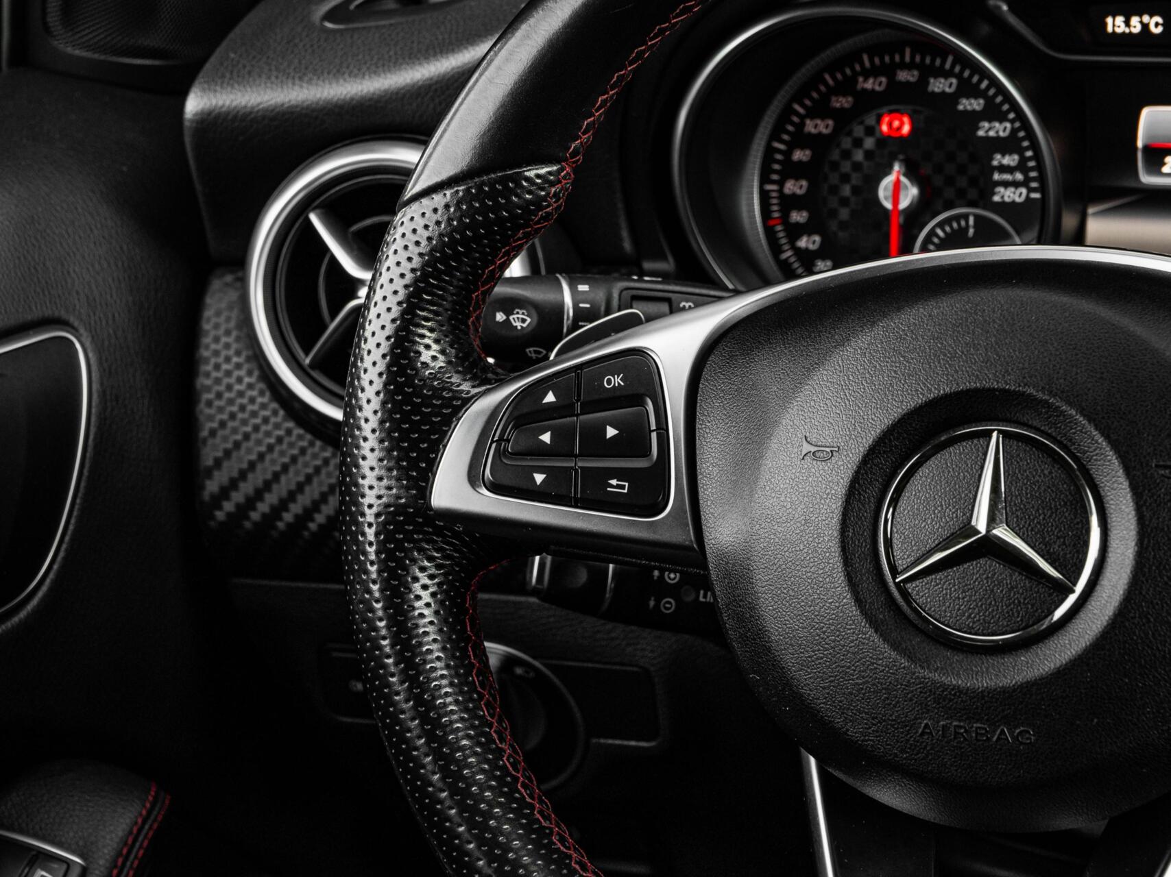 Foto van Mercedes-Benz A 200