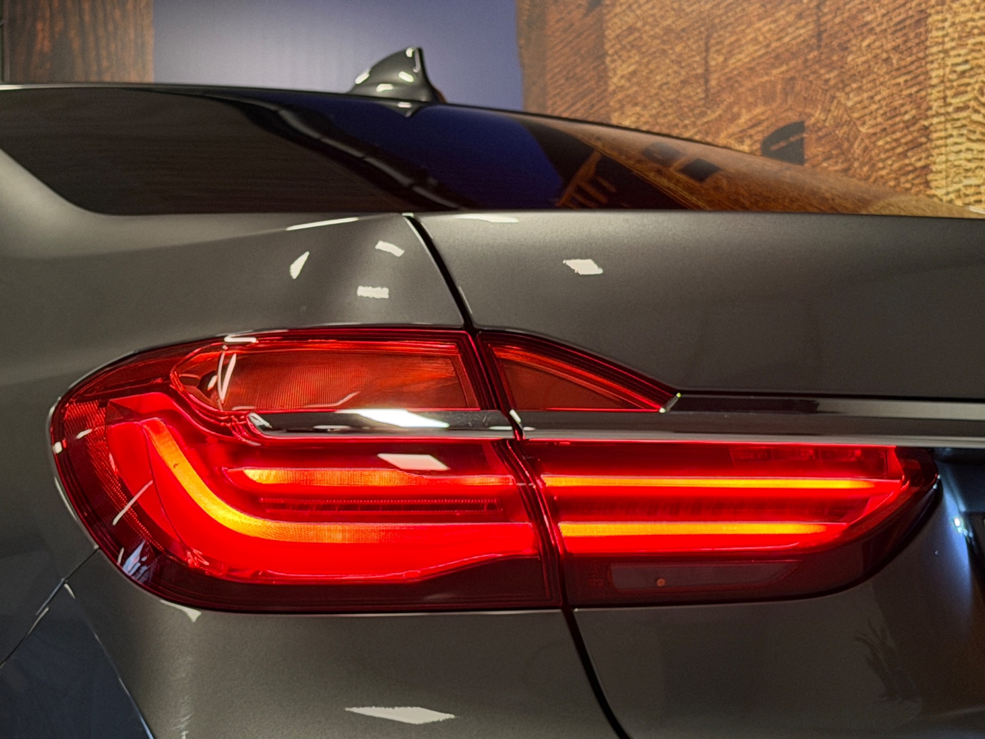Foto van BMW 750i